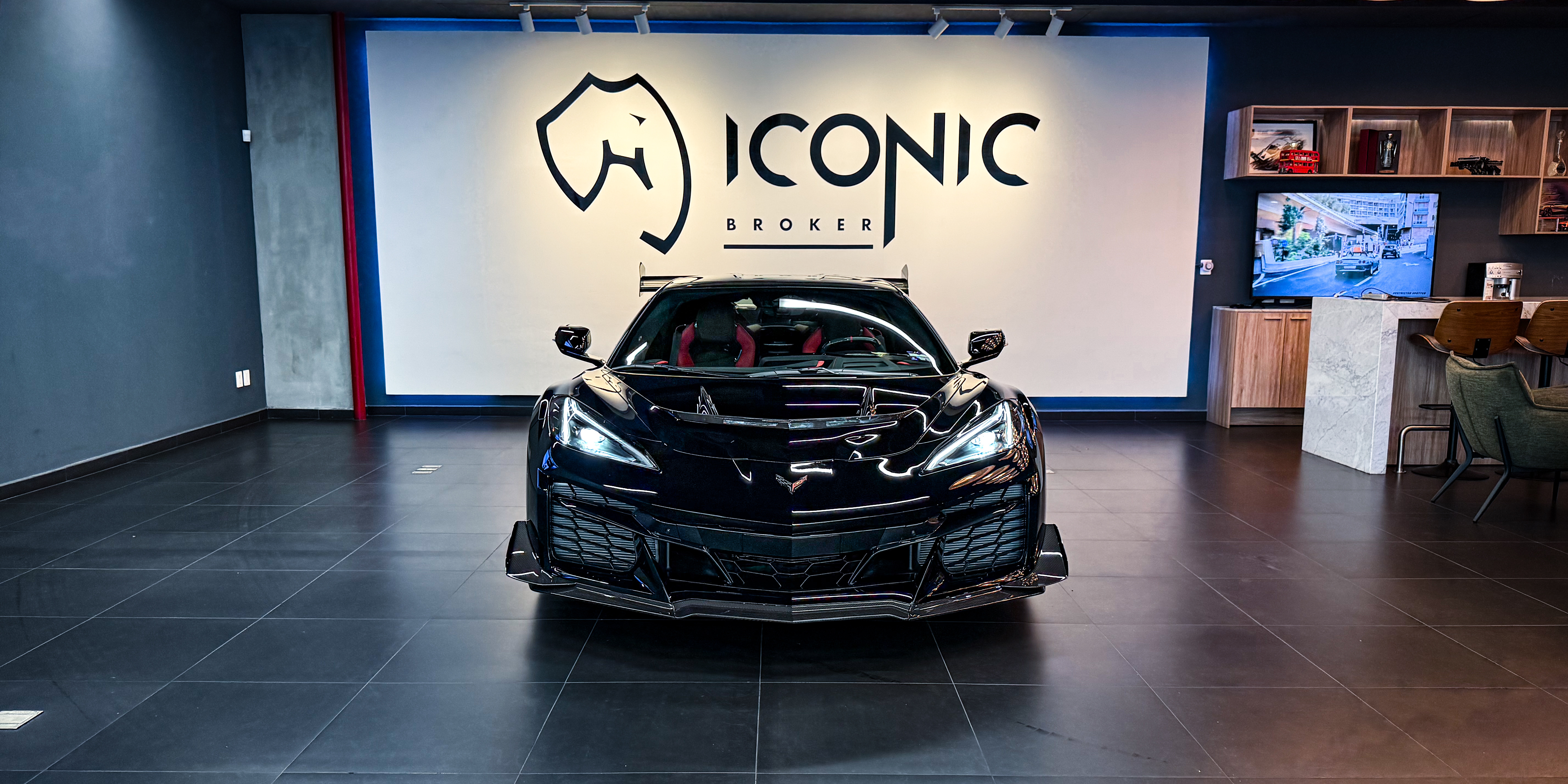 Chevrolet Corvette ZR1
