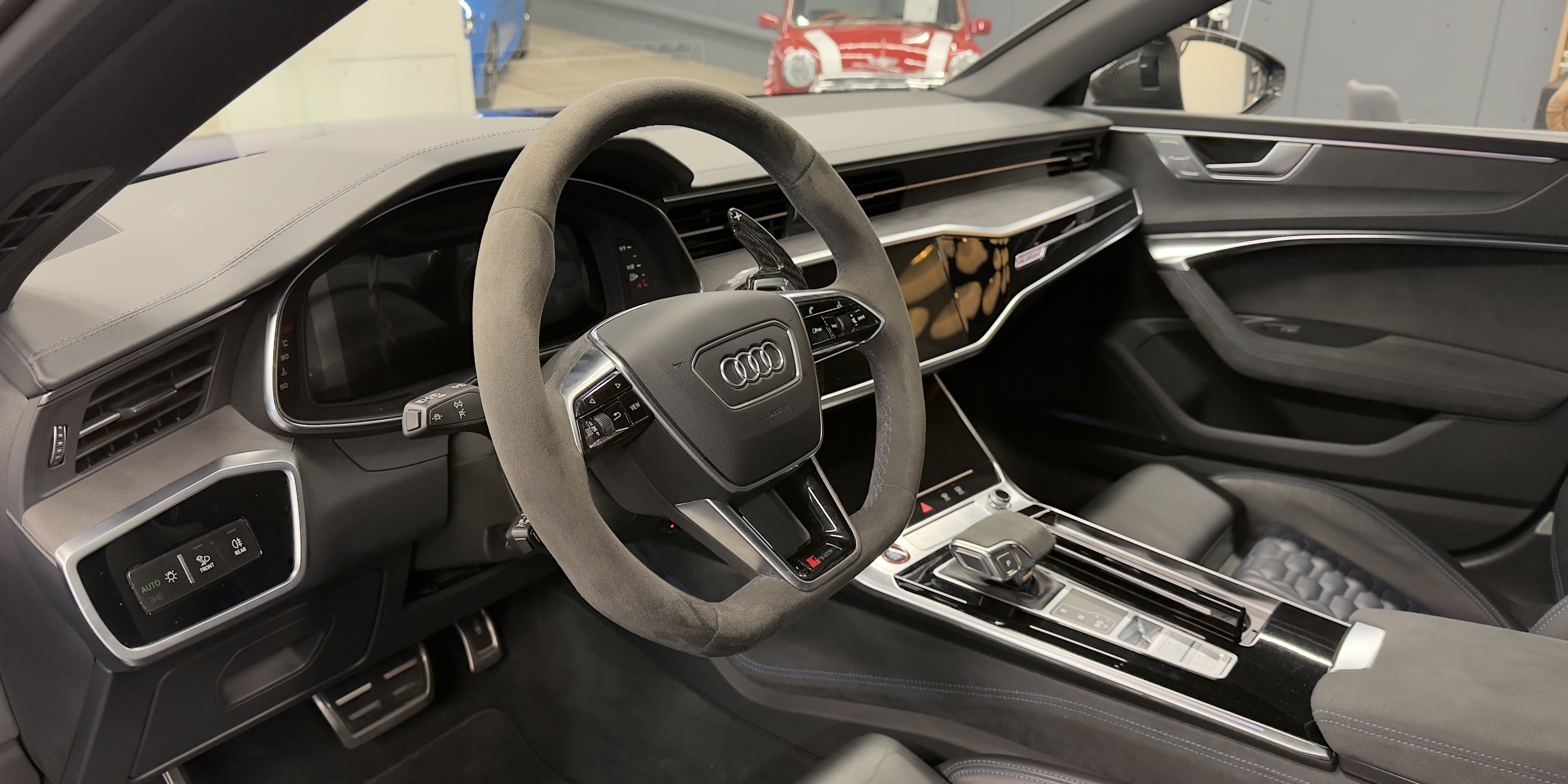 Audi RS7 Performance
