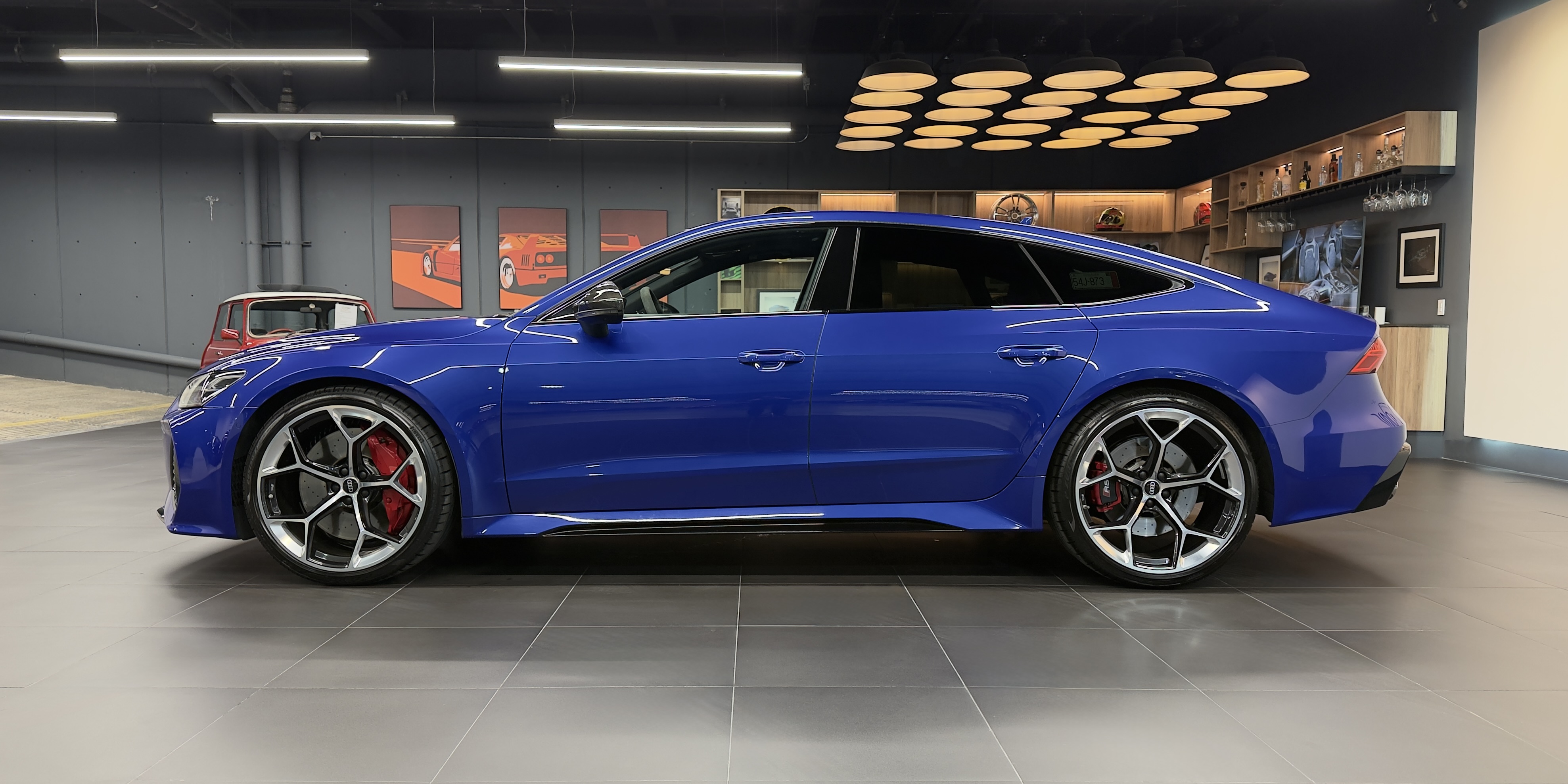Audi RS7 Performance