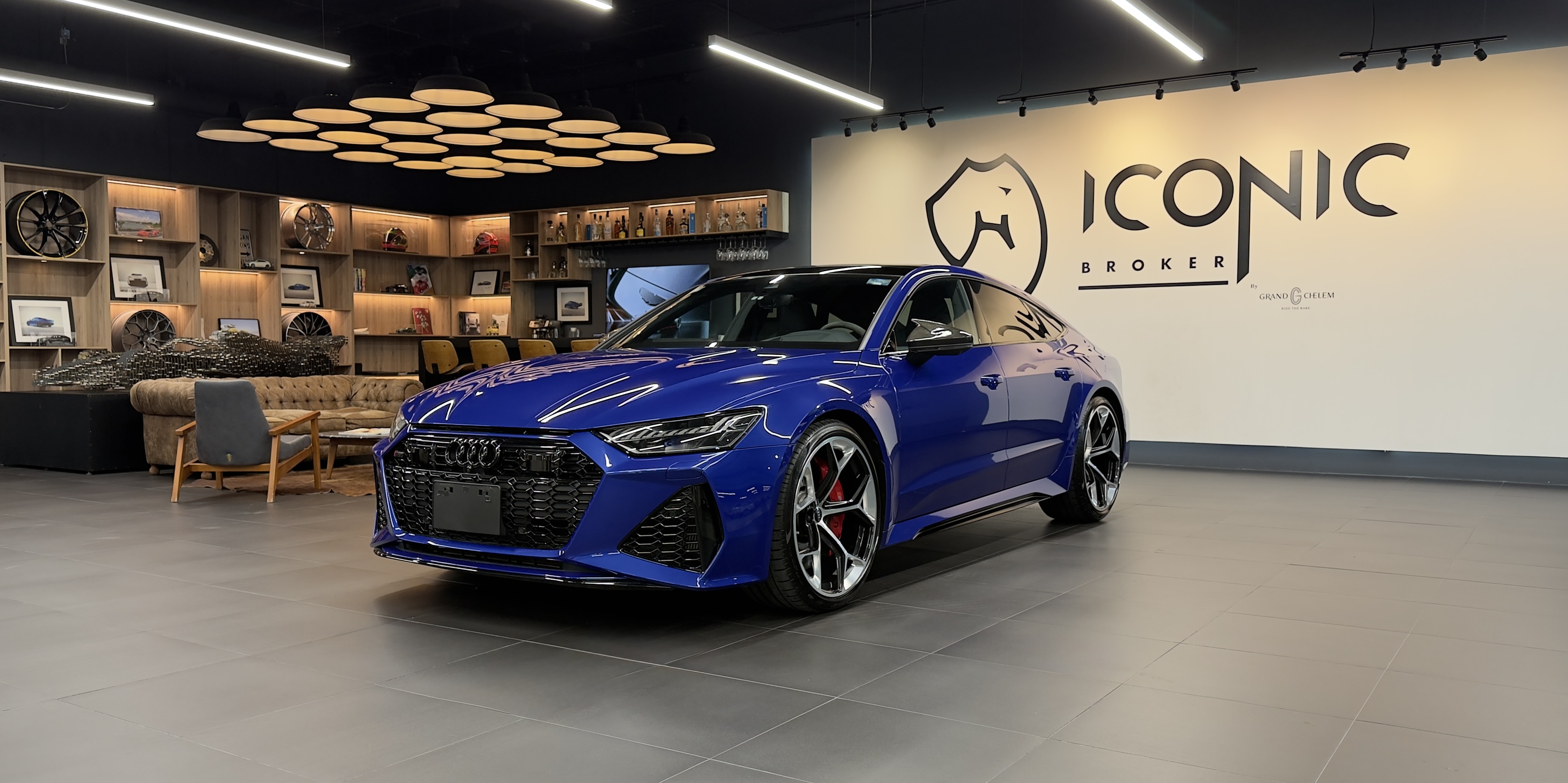 Audi RS7 Performance