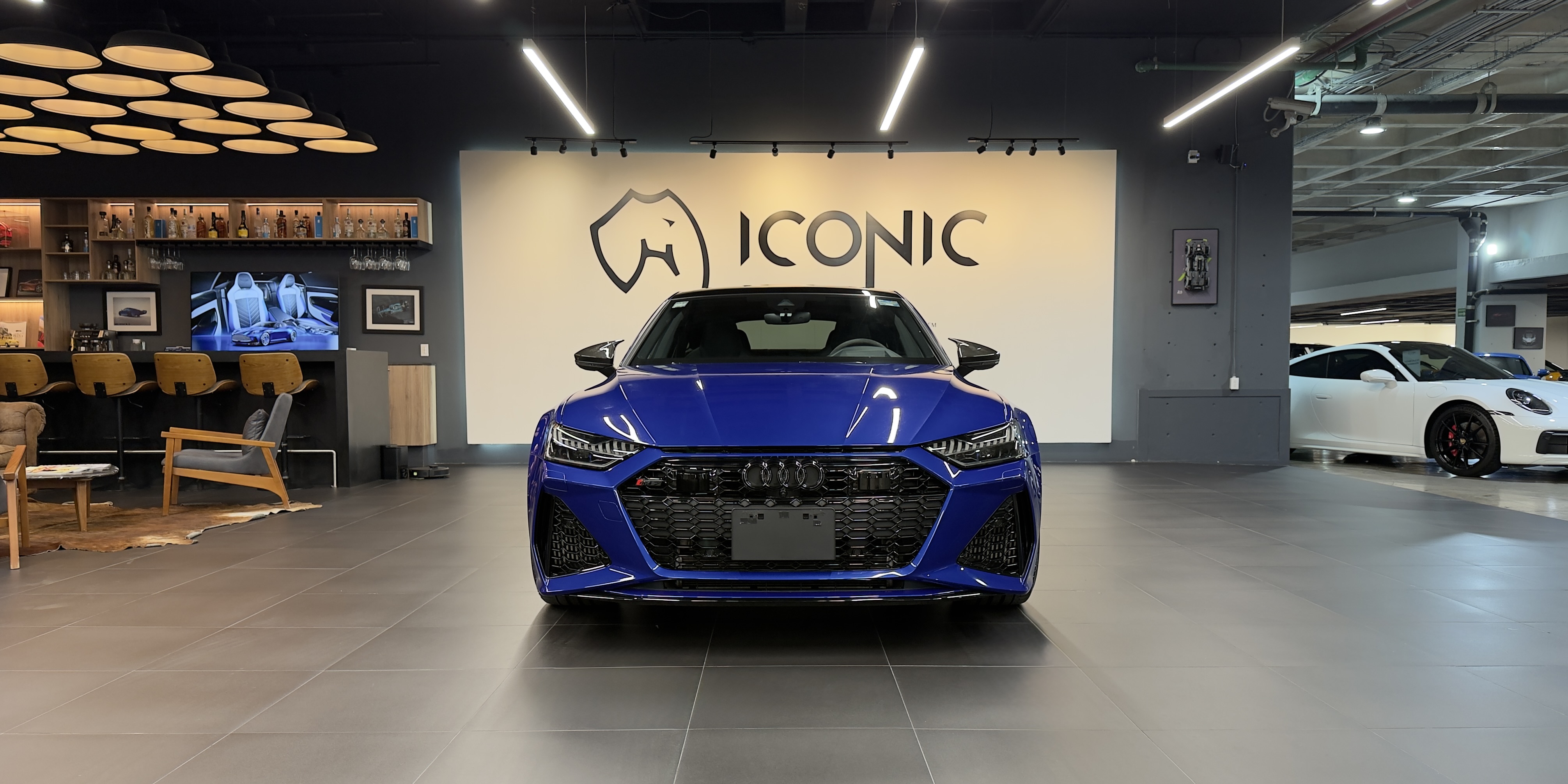 Audi RS7 Performance