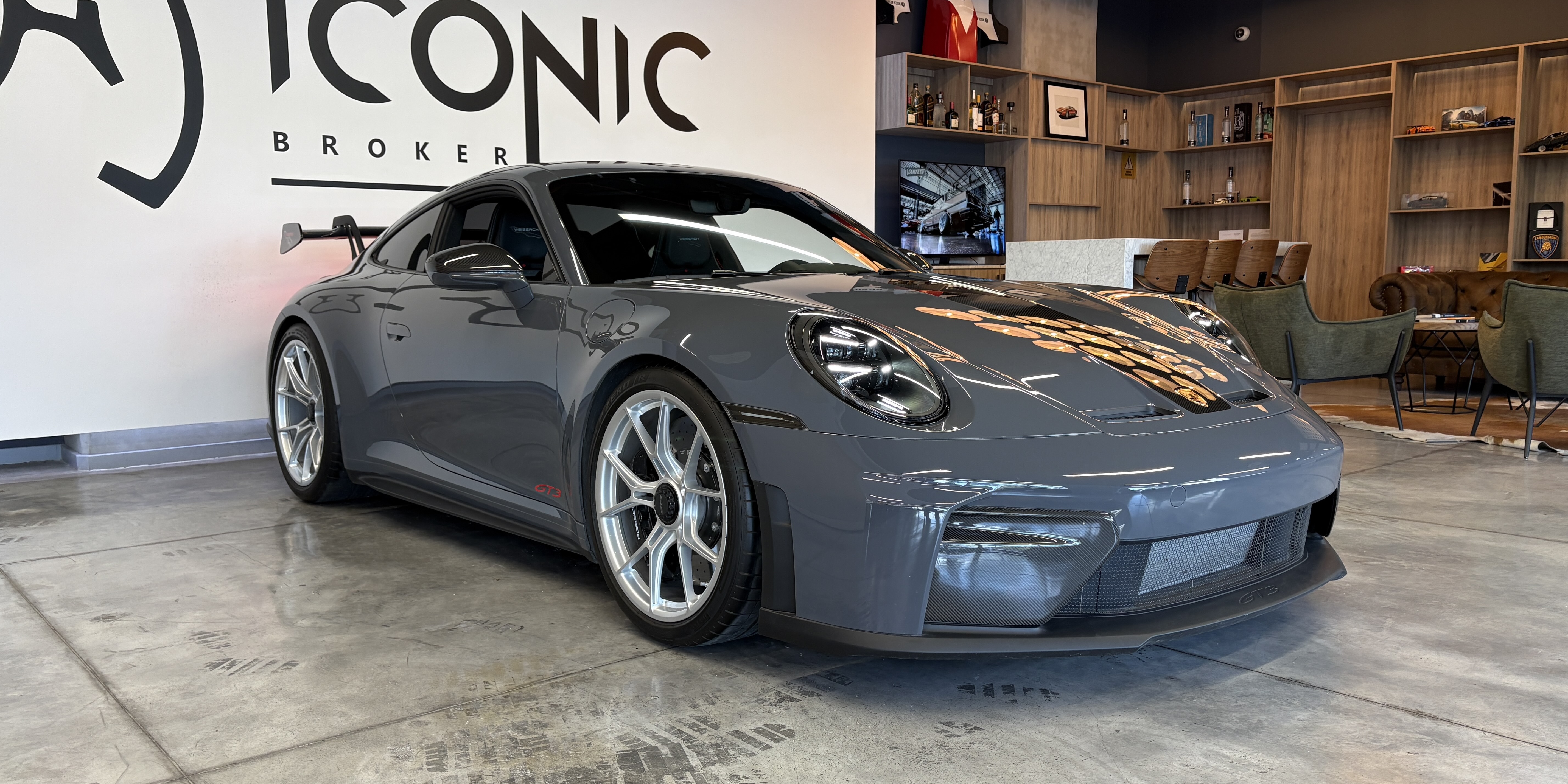 Porsche 911 GT3