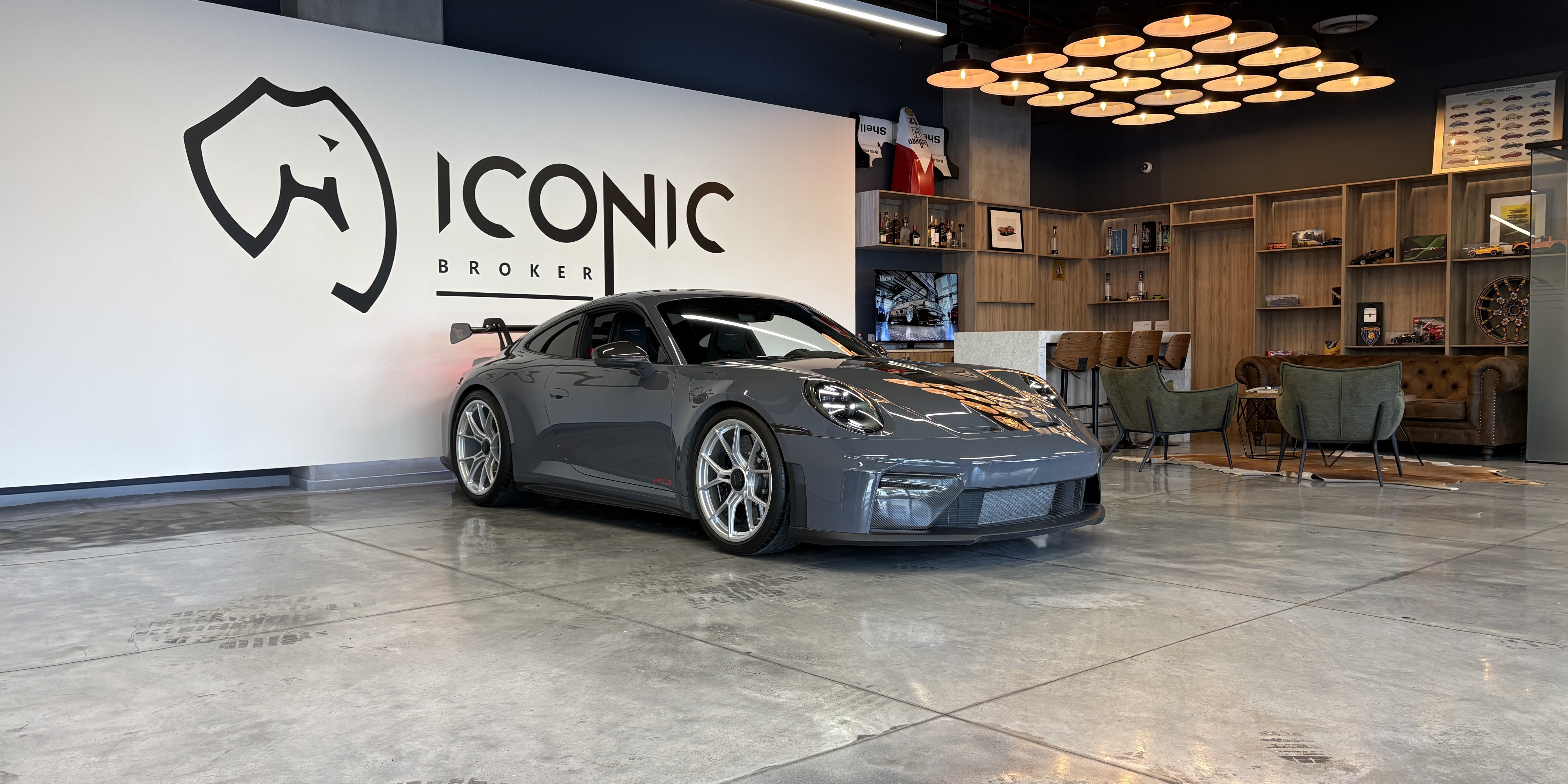 Porsche 911 GT3