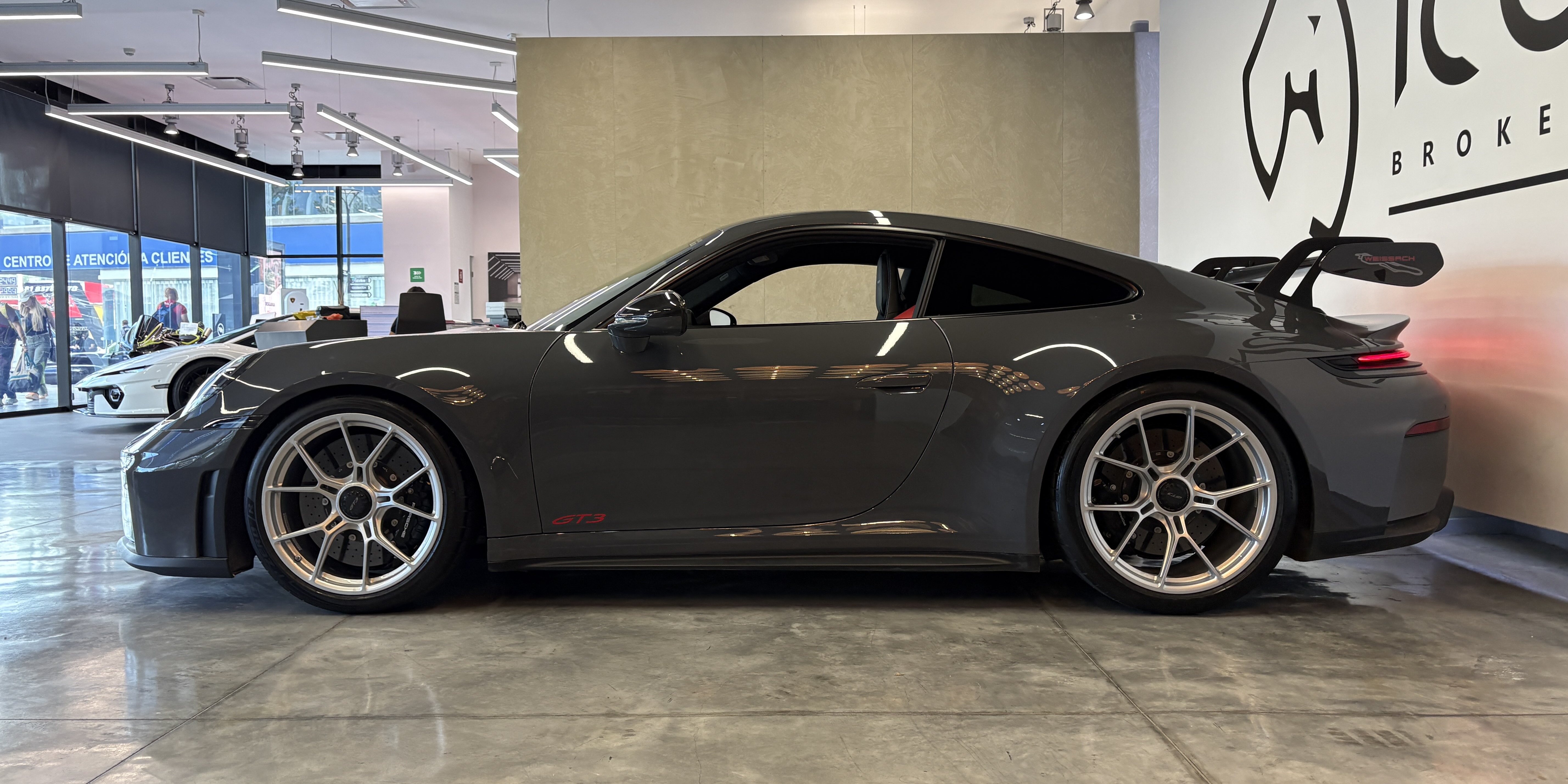Porsche 911 GT3