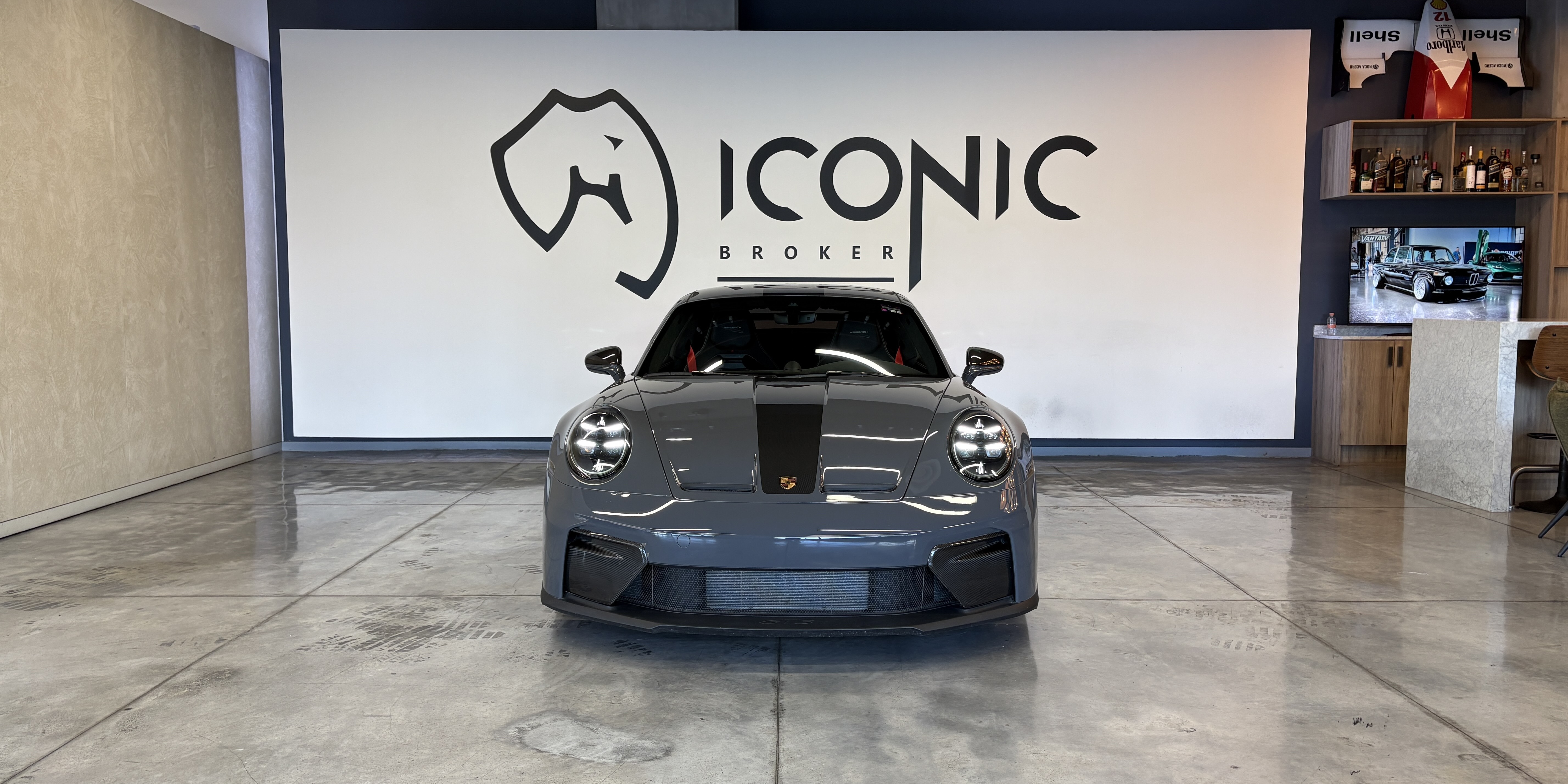 Porsche 911 GT3