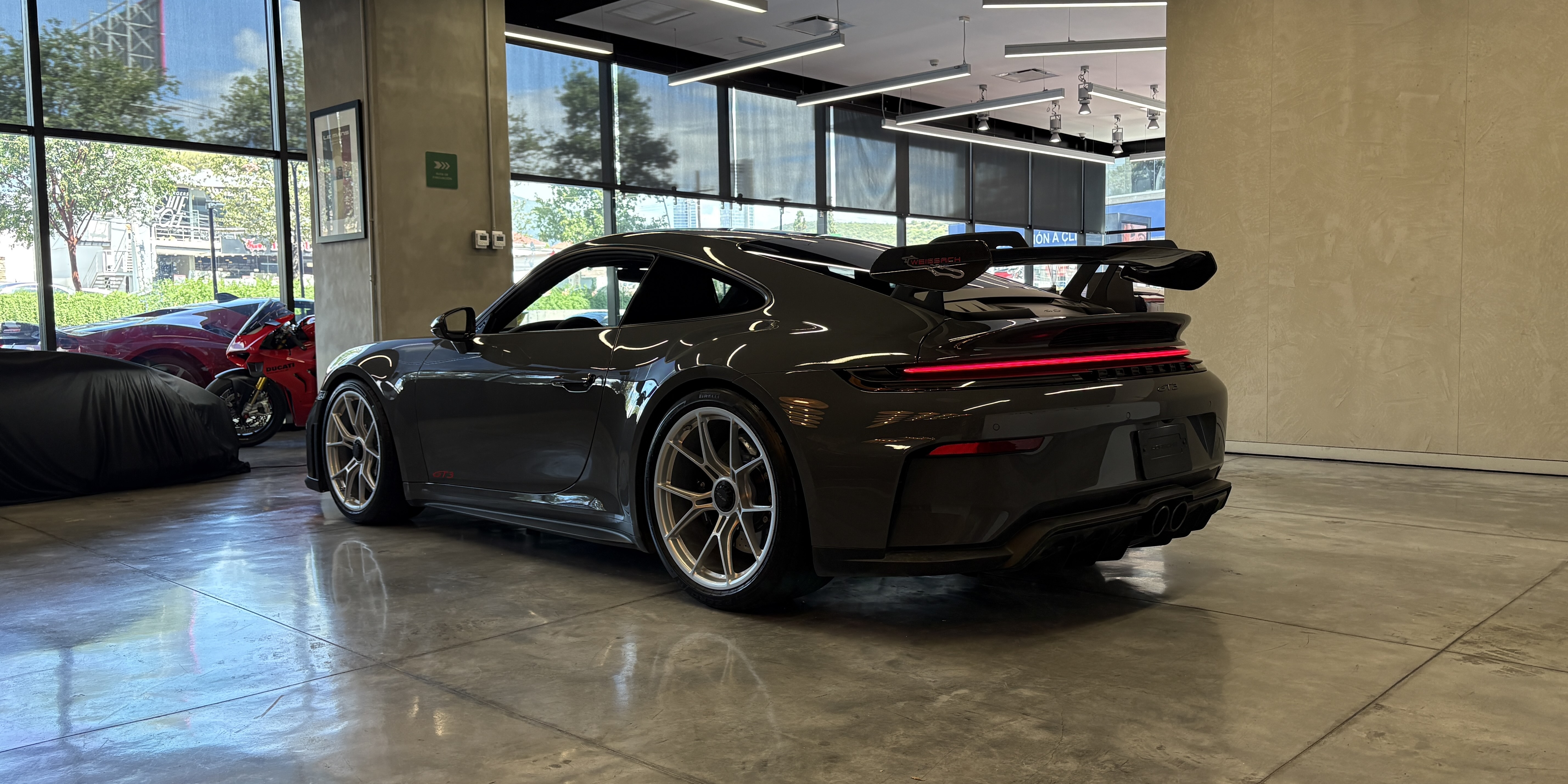Porsche 911 GT3