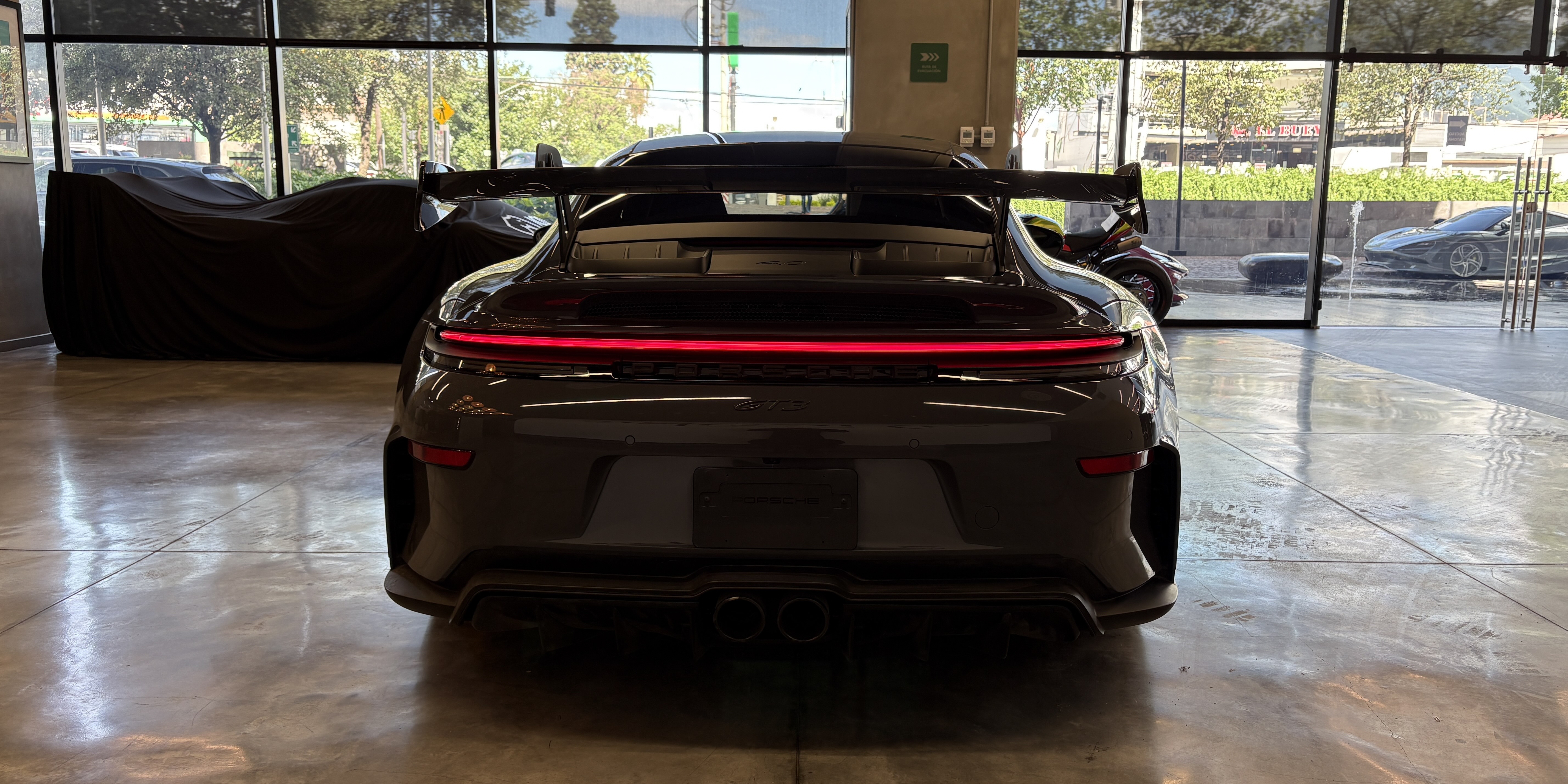 Porsche 911 GT3