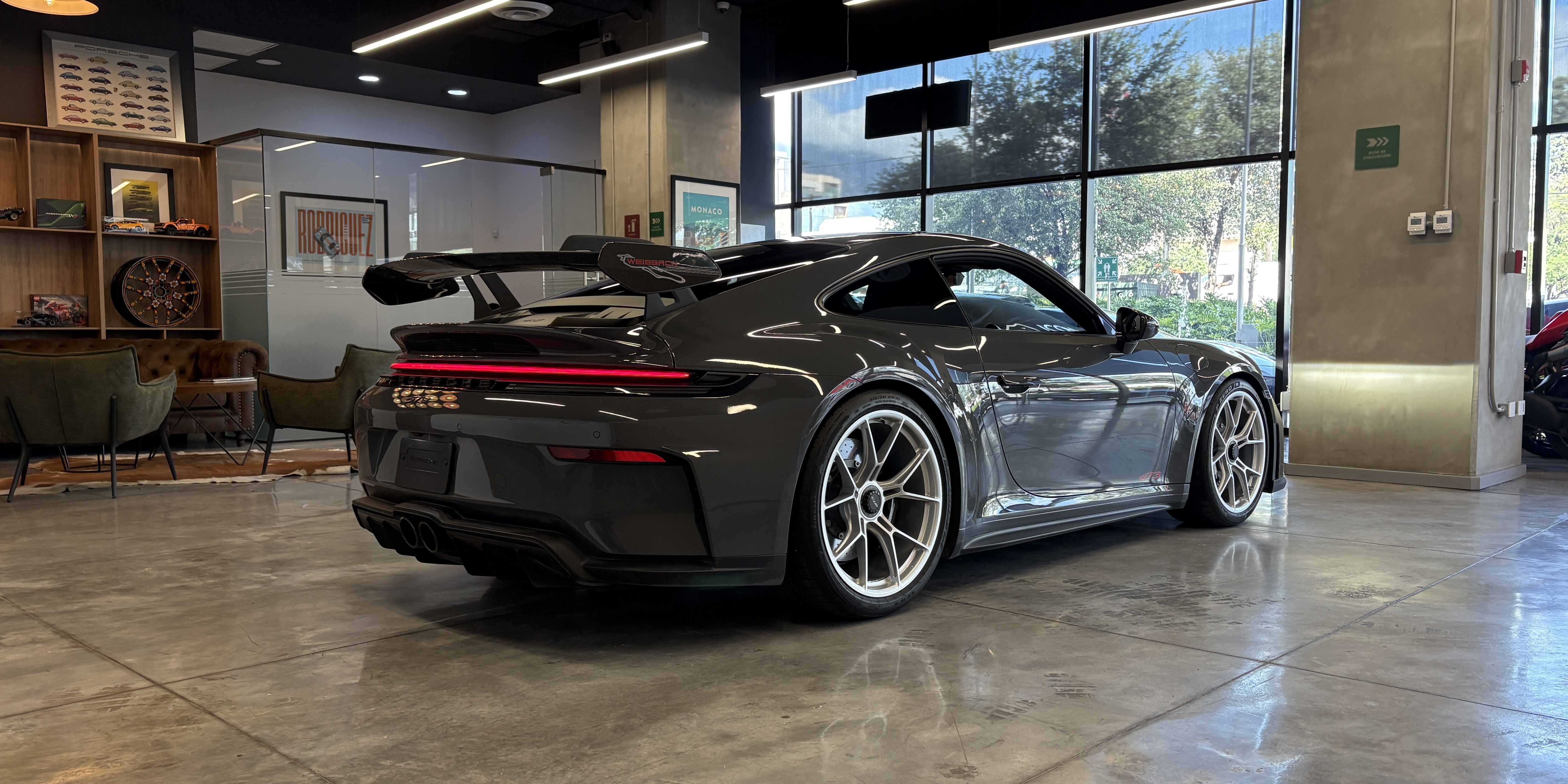 Porsche 911 GT3