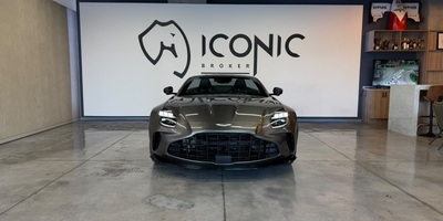 Aston Martin Vantage Roadster