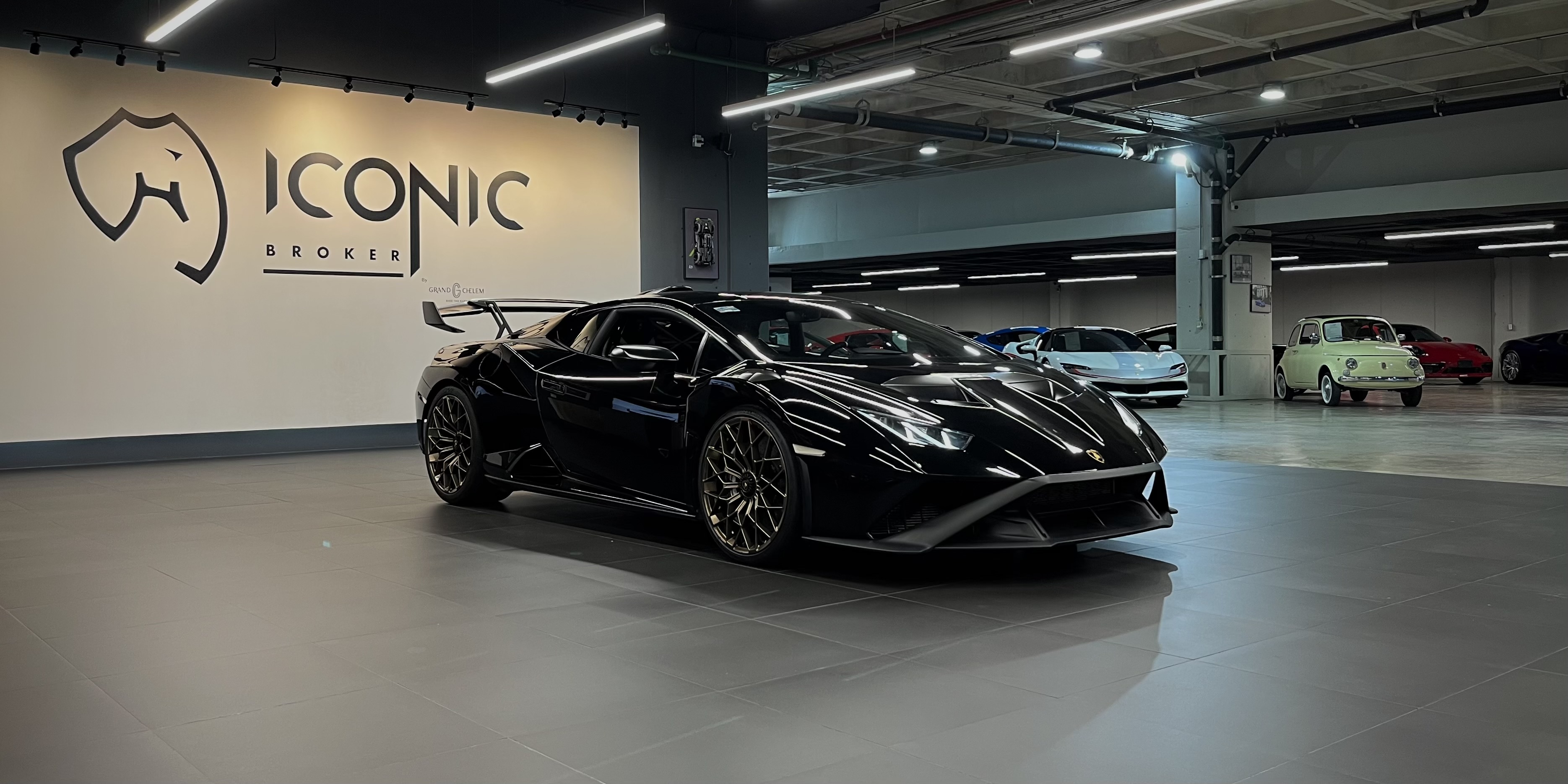 Lamborghini Huracan STO