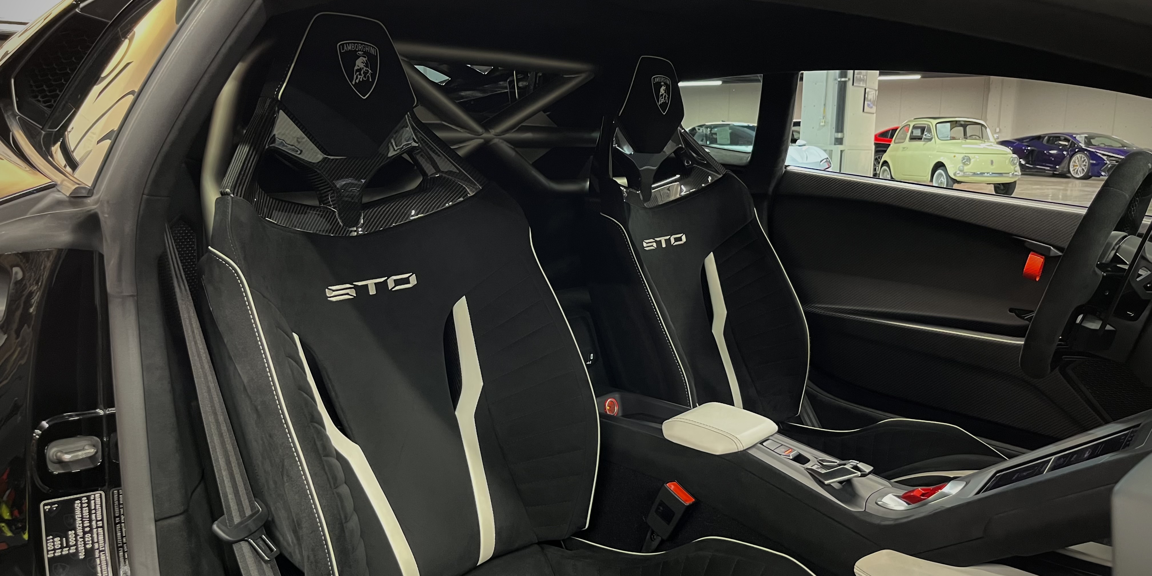 Lamborghini Huracan STO