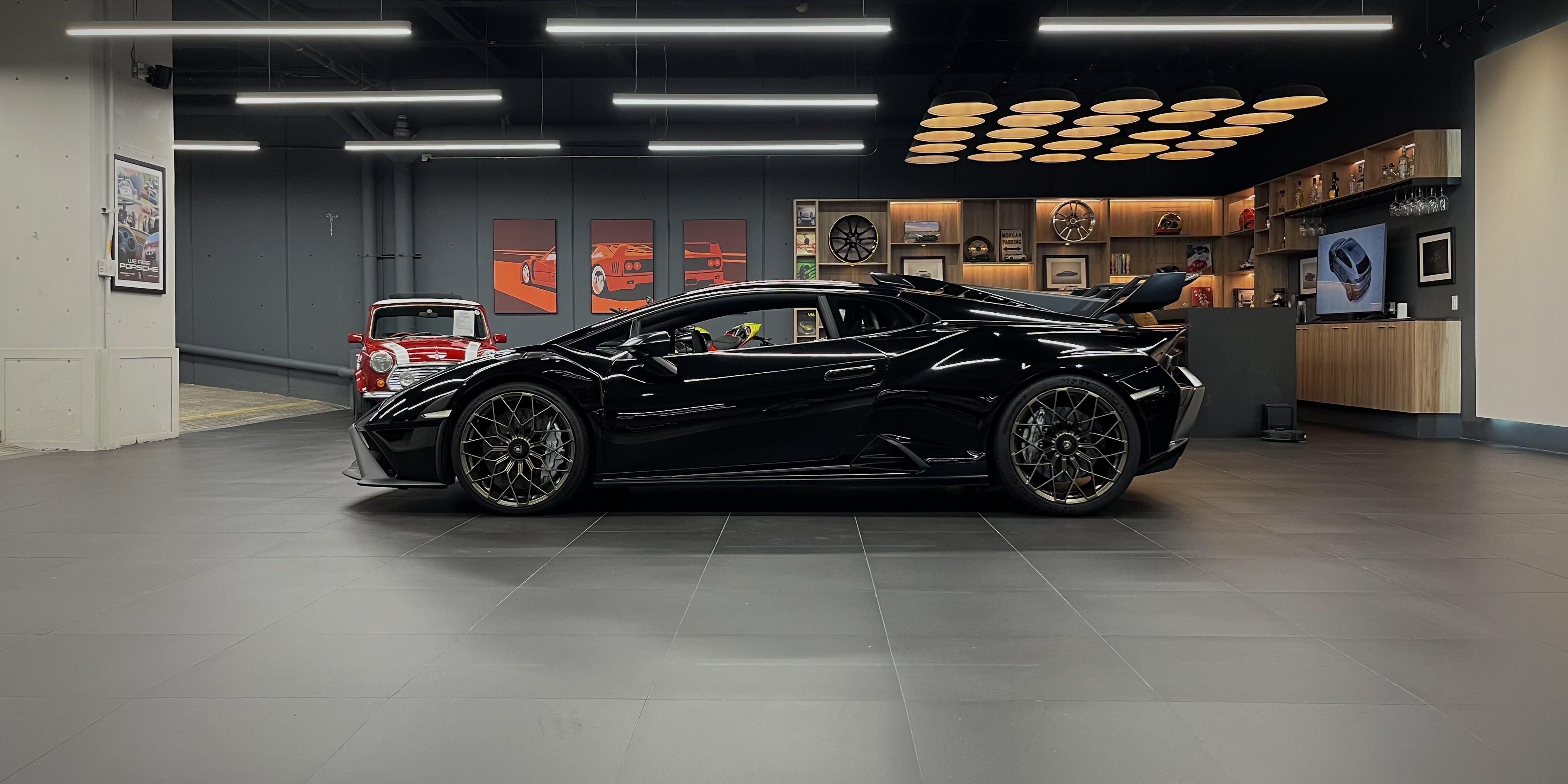 Lamborghini Huracan STO