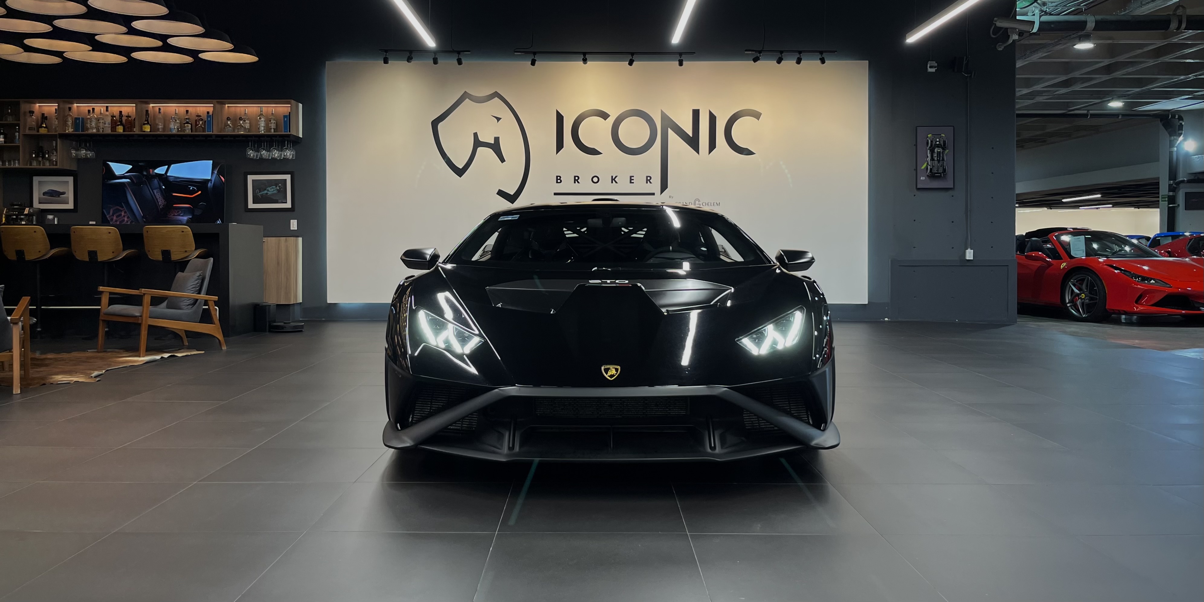 Lamborghini Huracan STO