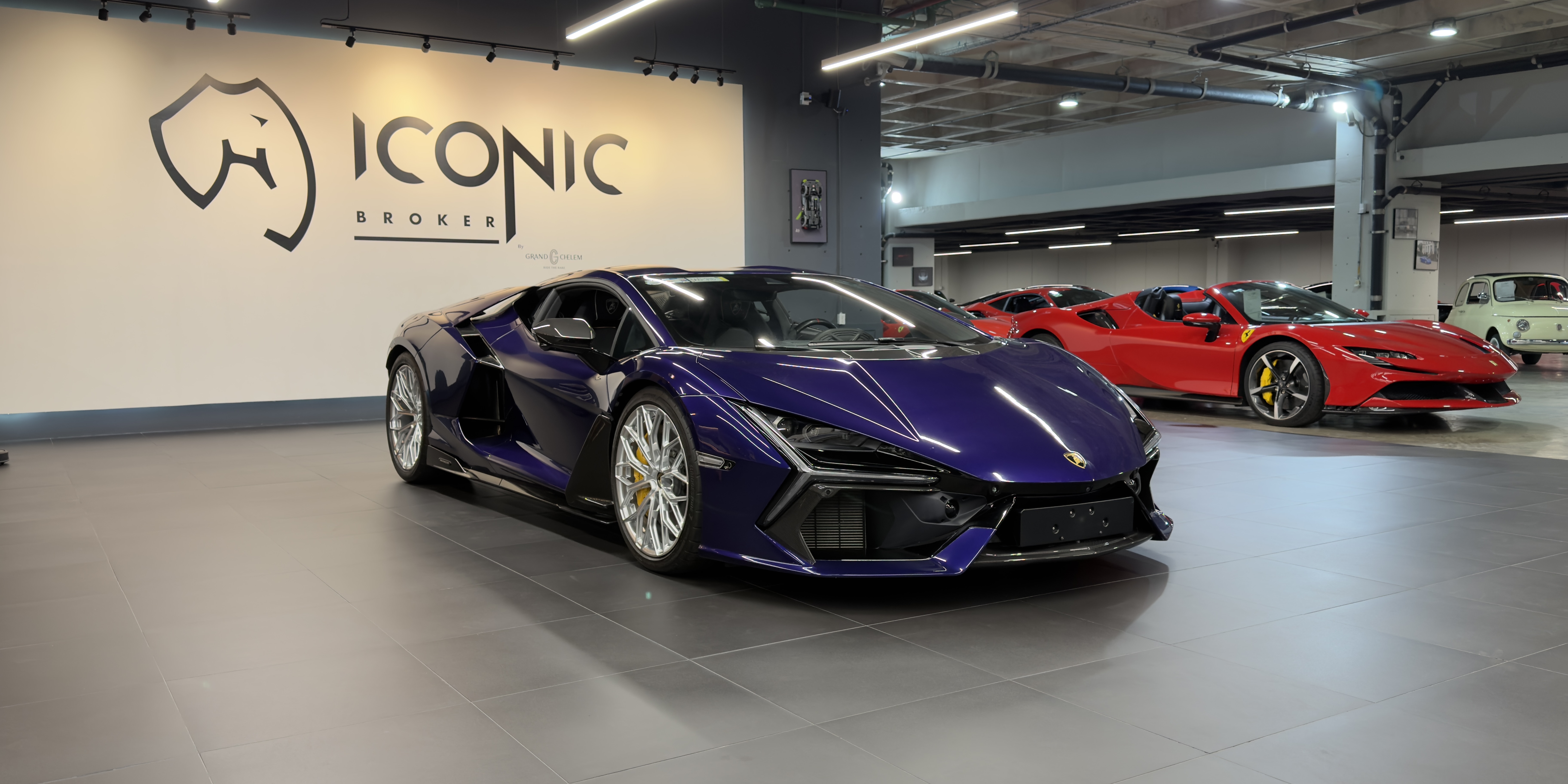 Lamborghini Revuelto