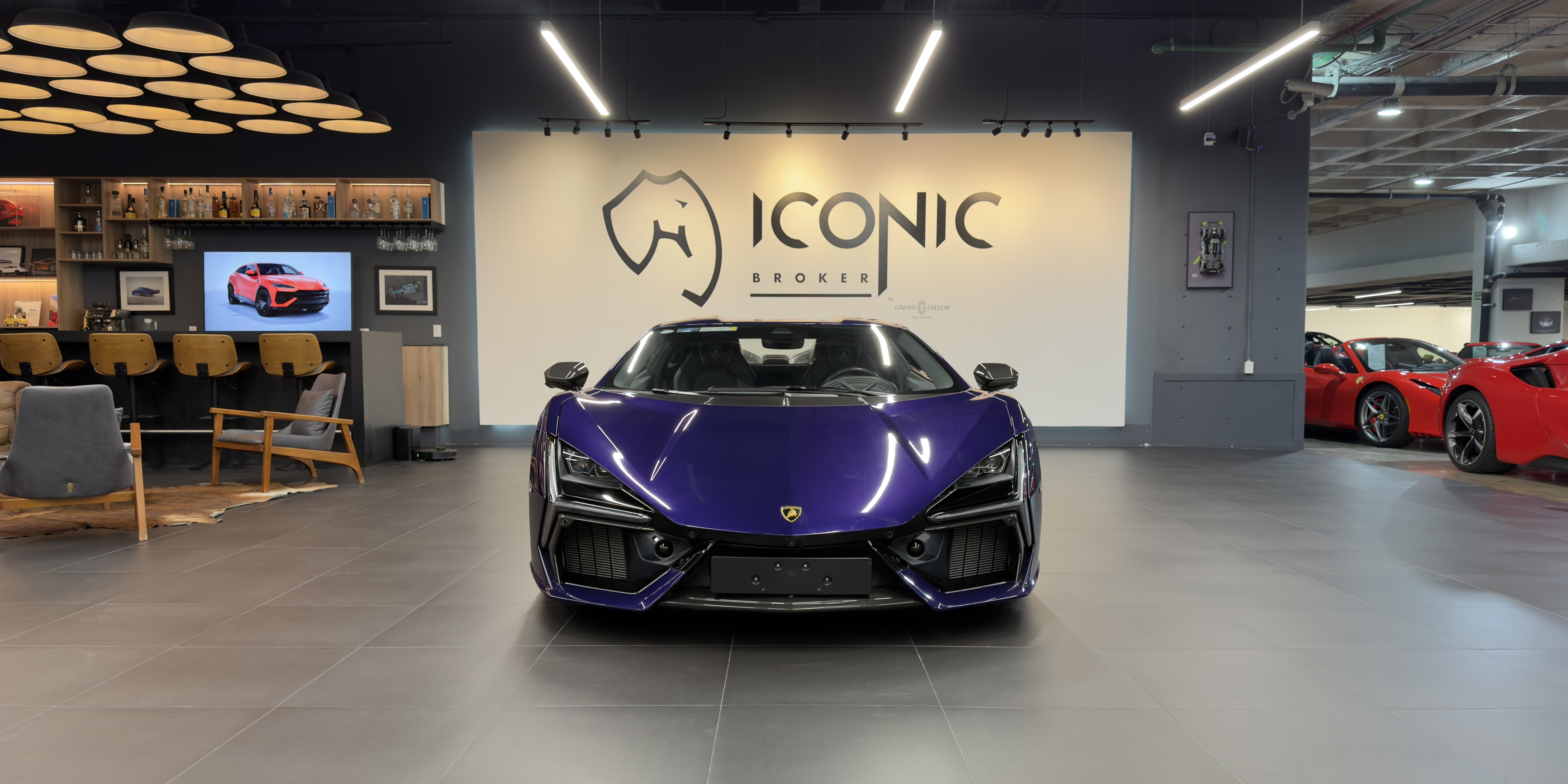 Lamborghini Revuelto