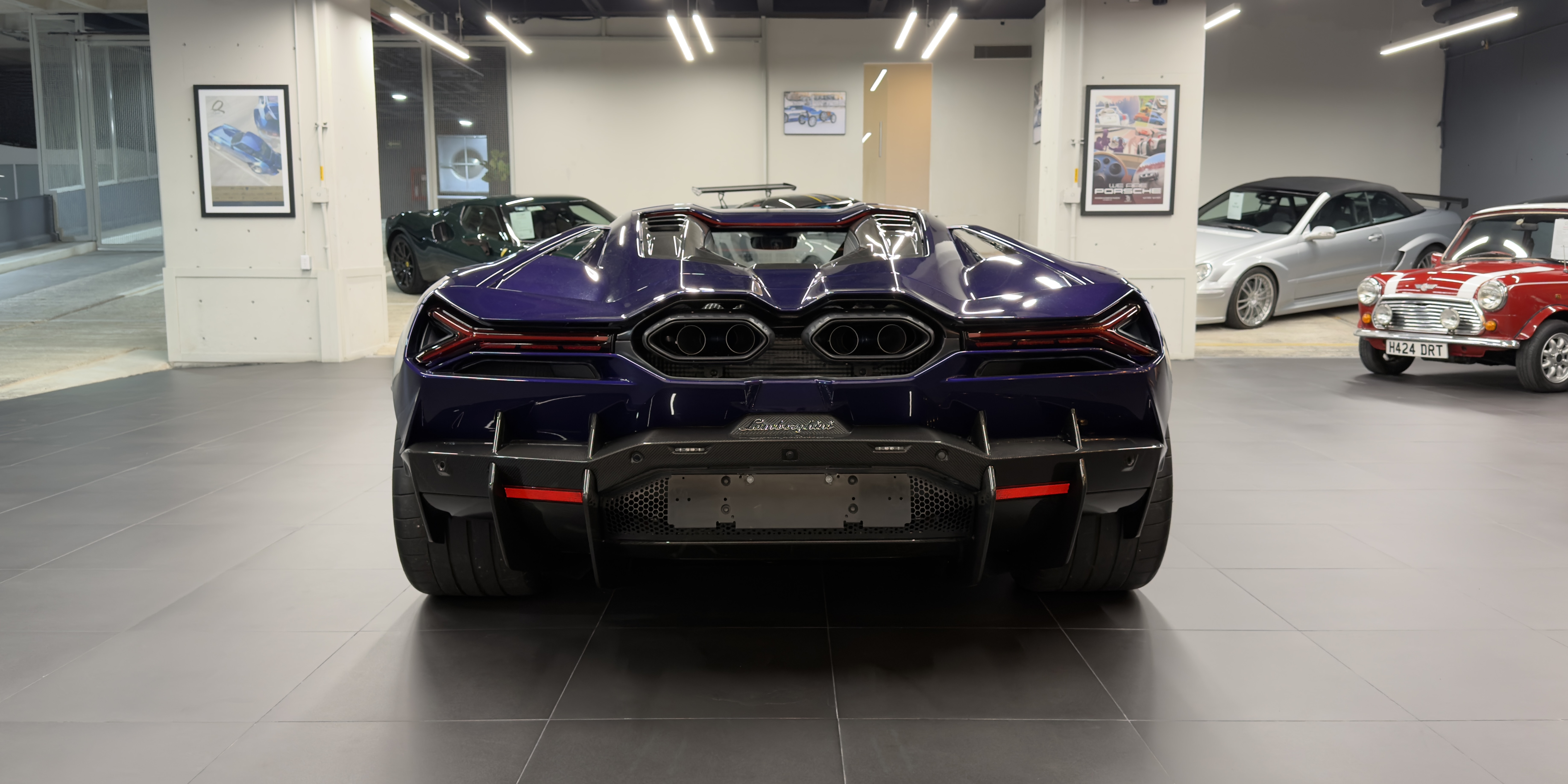 Lamborghini Revuelto