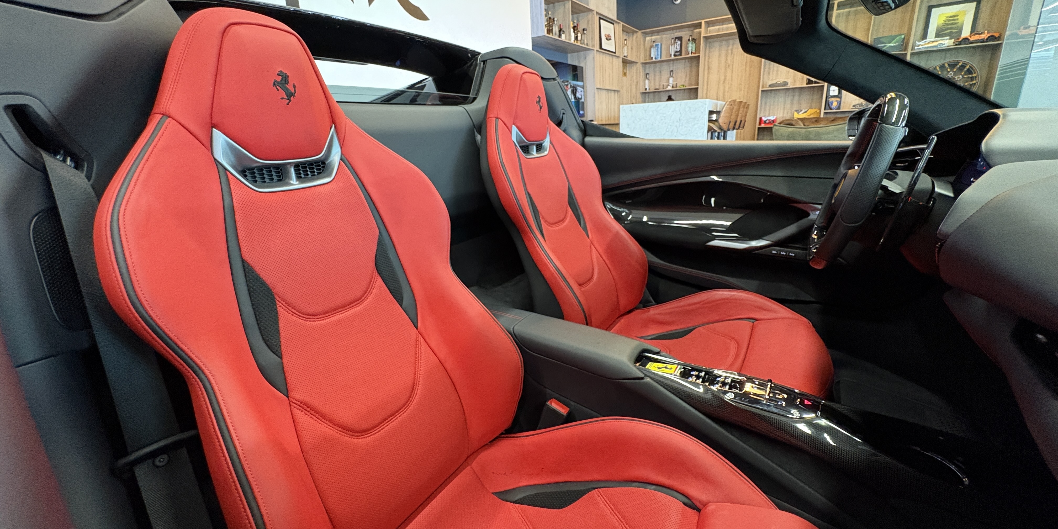 Ferrari 296 GTS