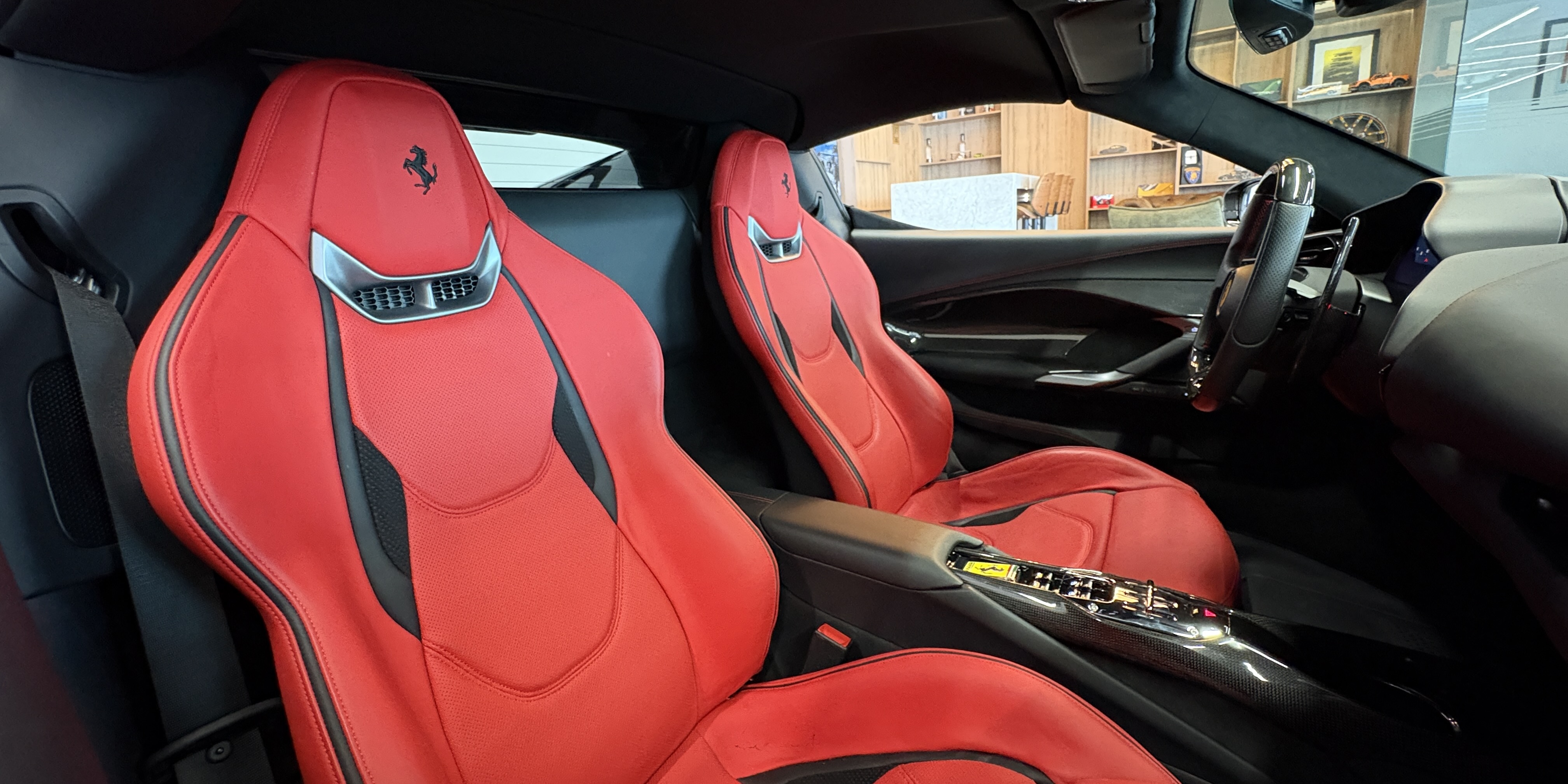 Ferrari 296 GTS
