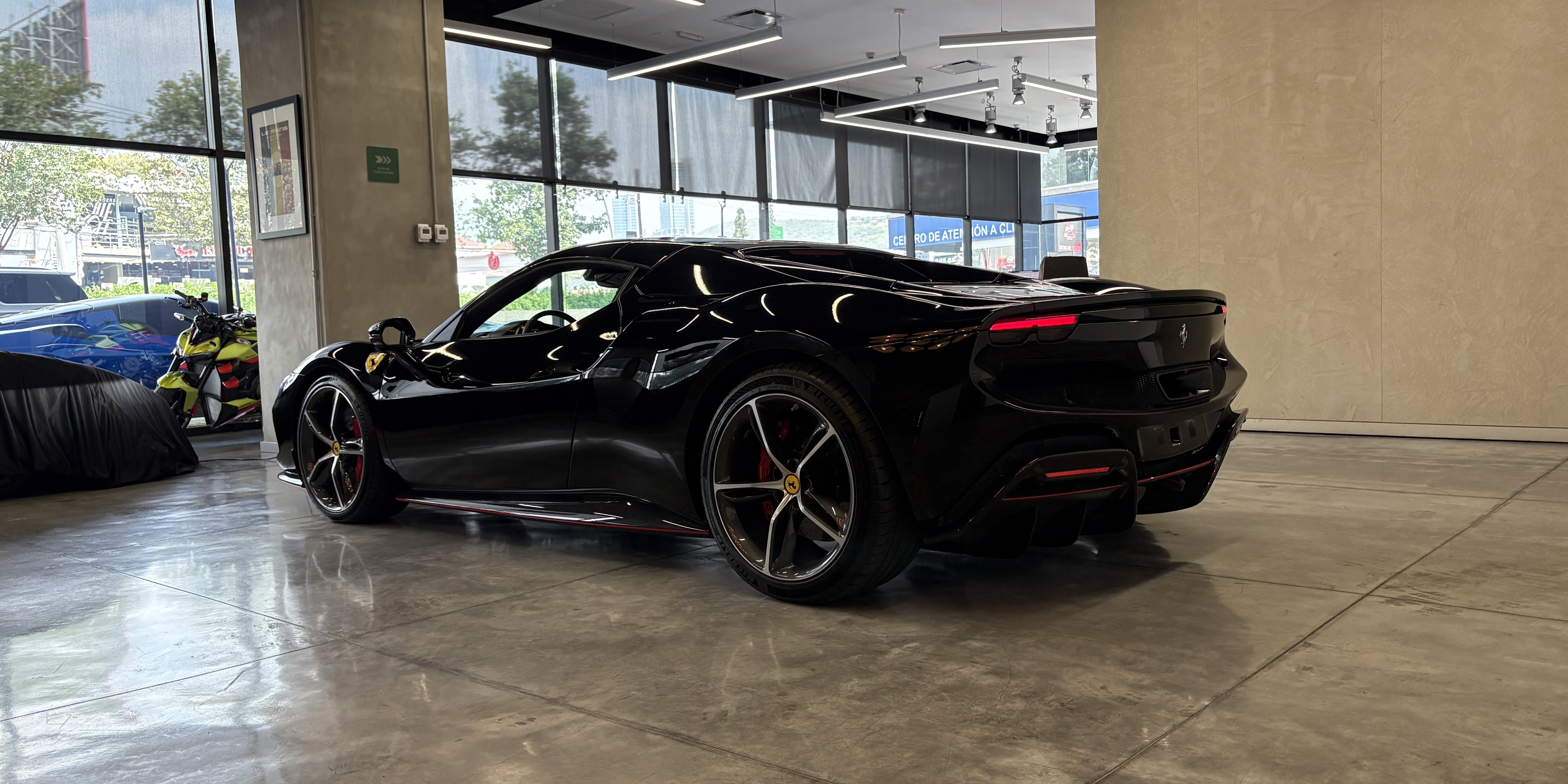 Ferrari 296 GTS