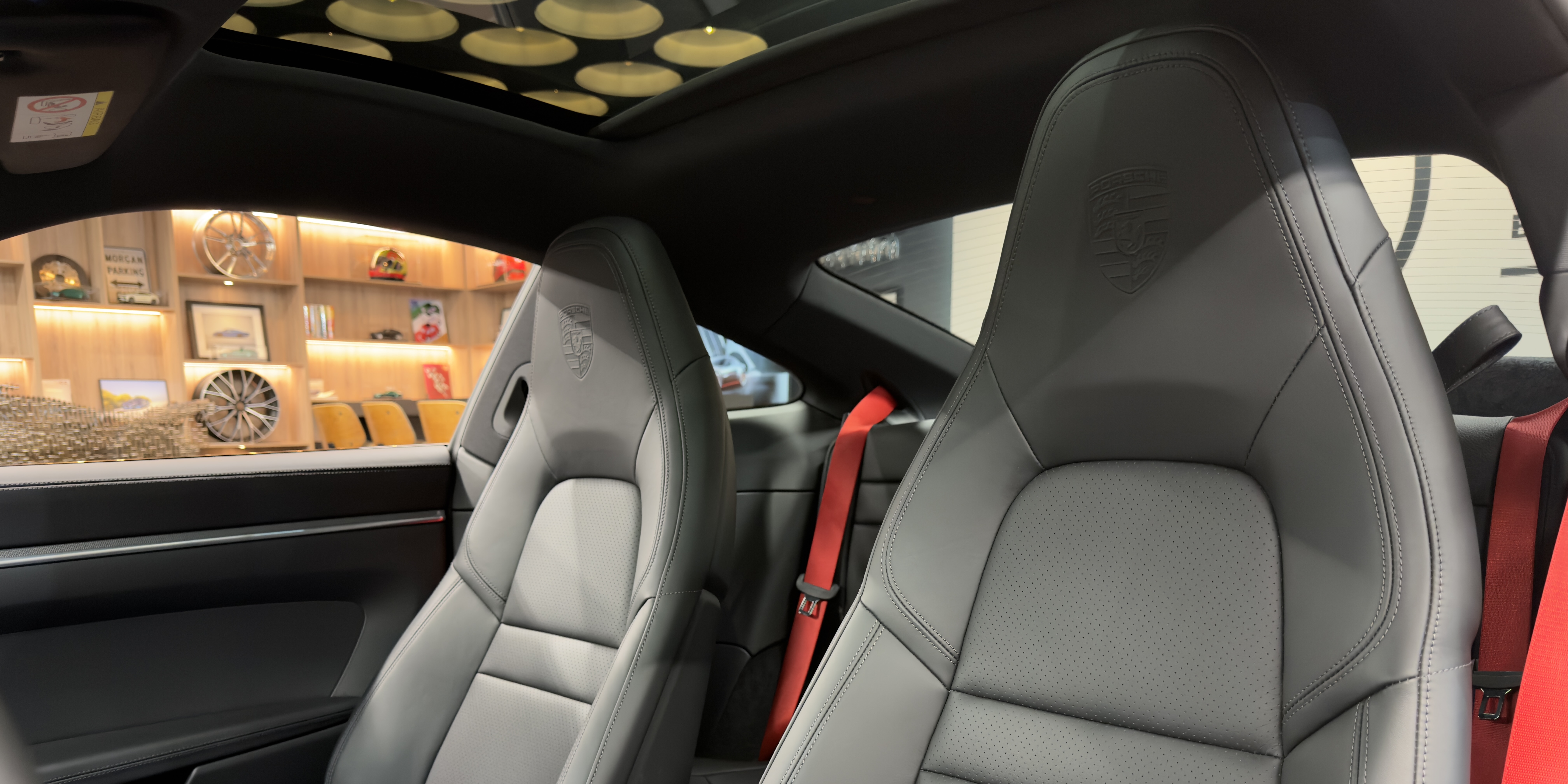 Porsche 911 Carrera S