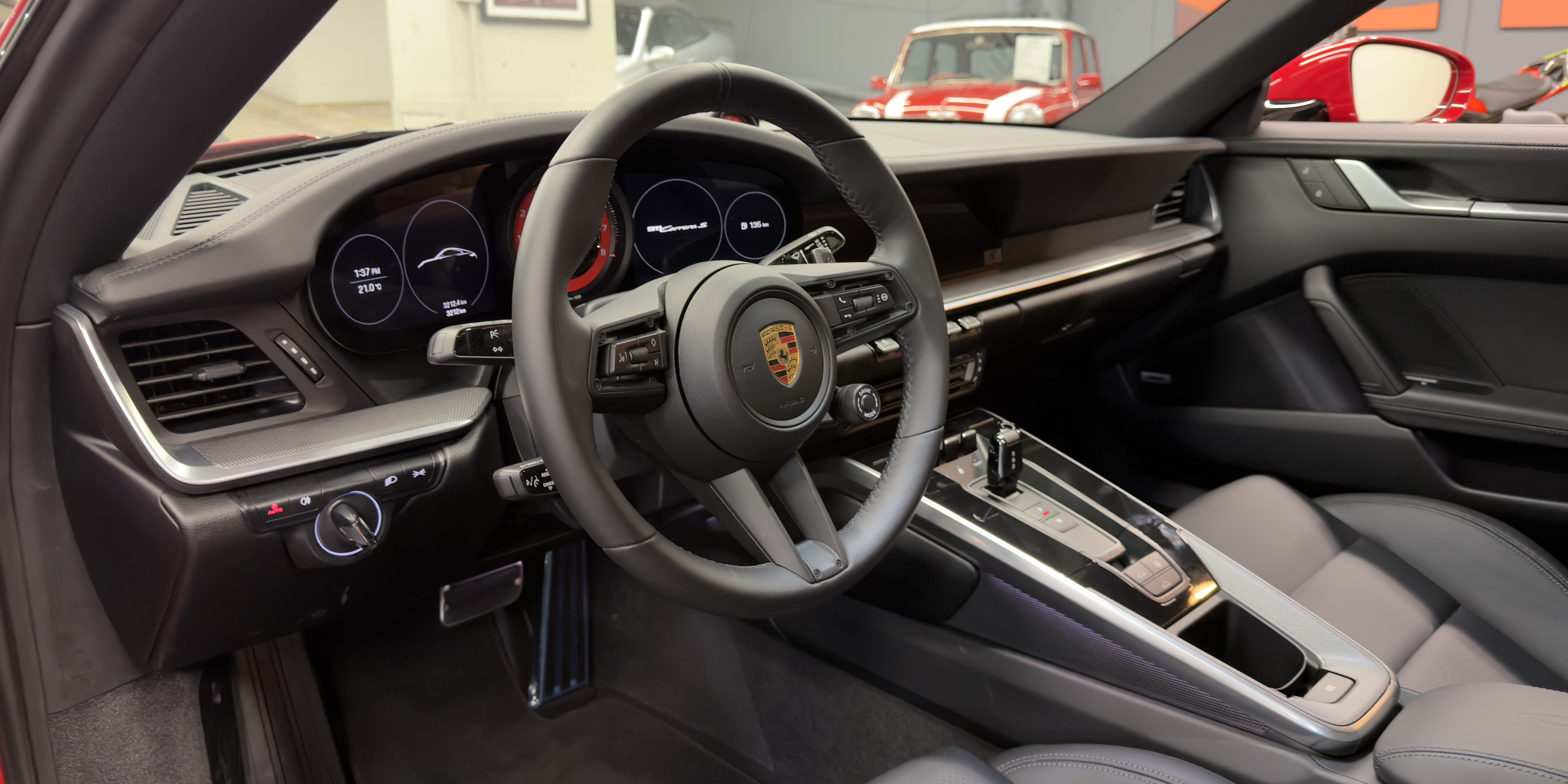 Porsche 911 Carrera S