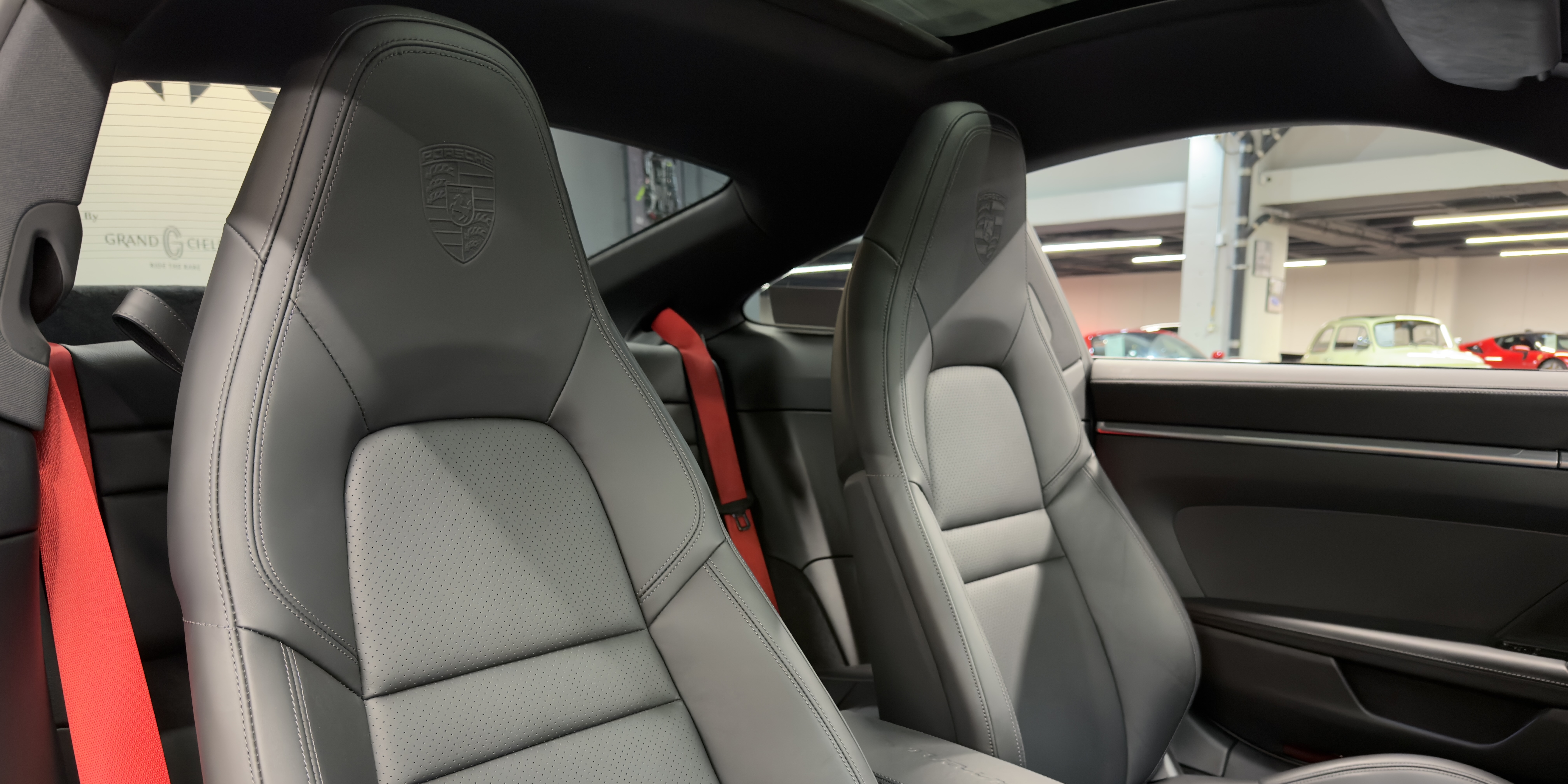 Porsche 911 Carrera S
