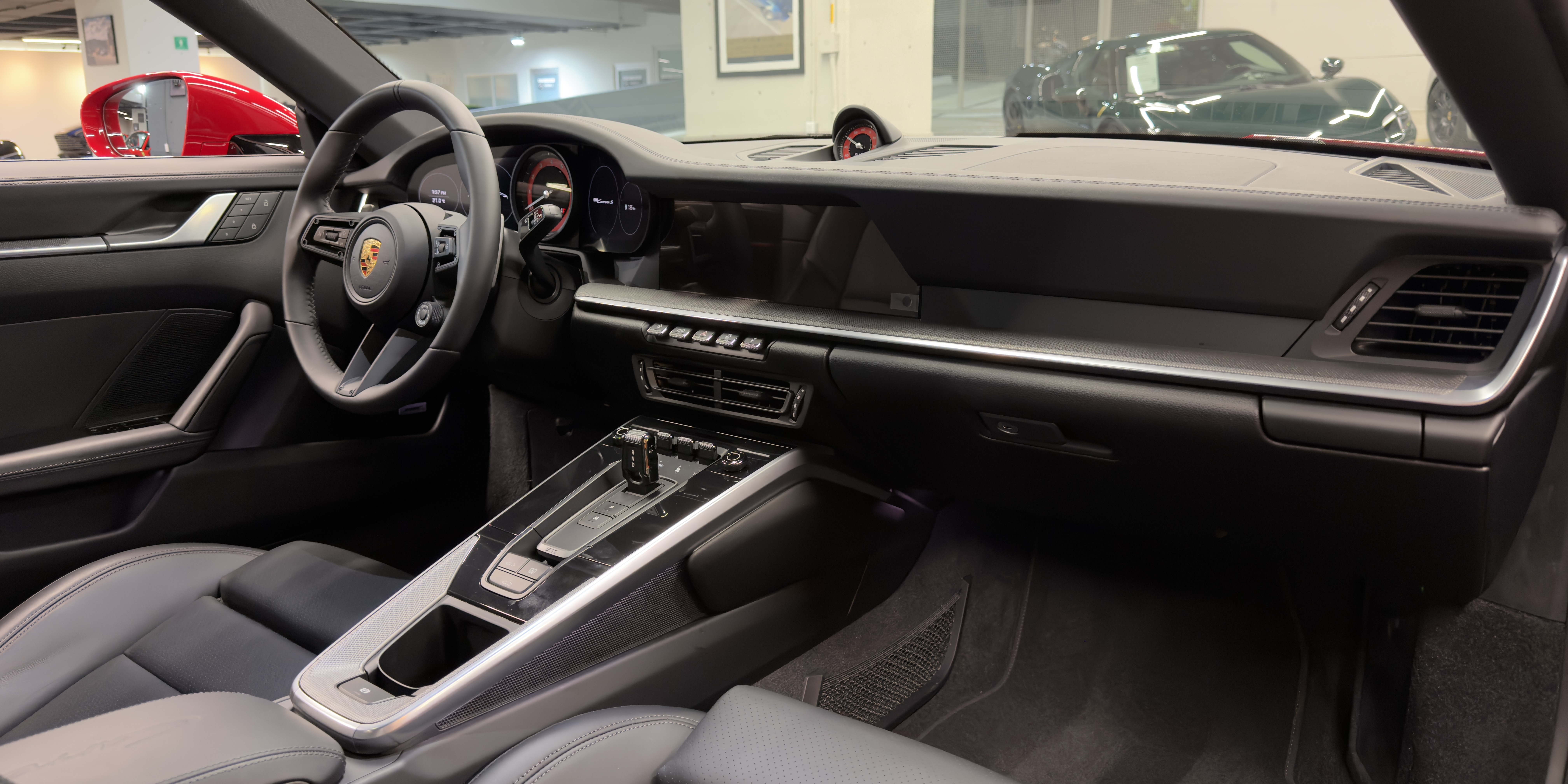 Porsche 911 Carrera S
