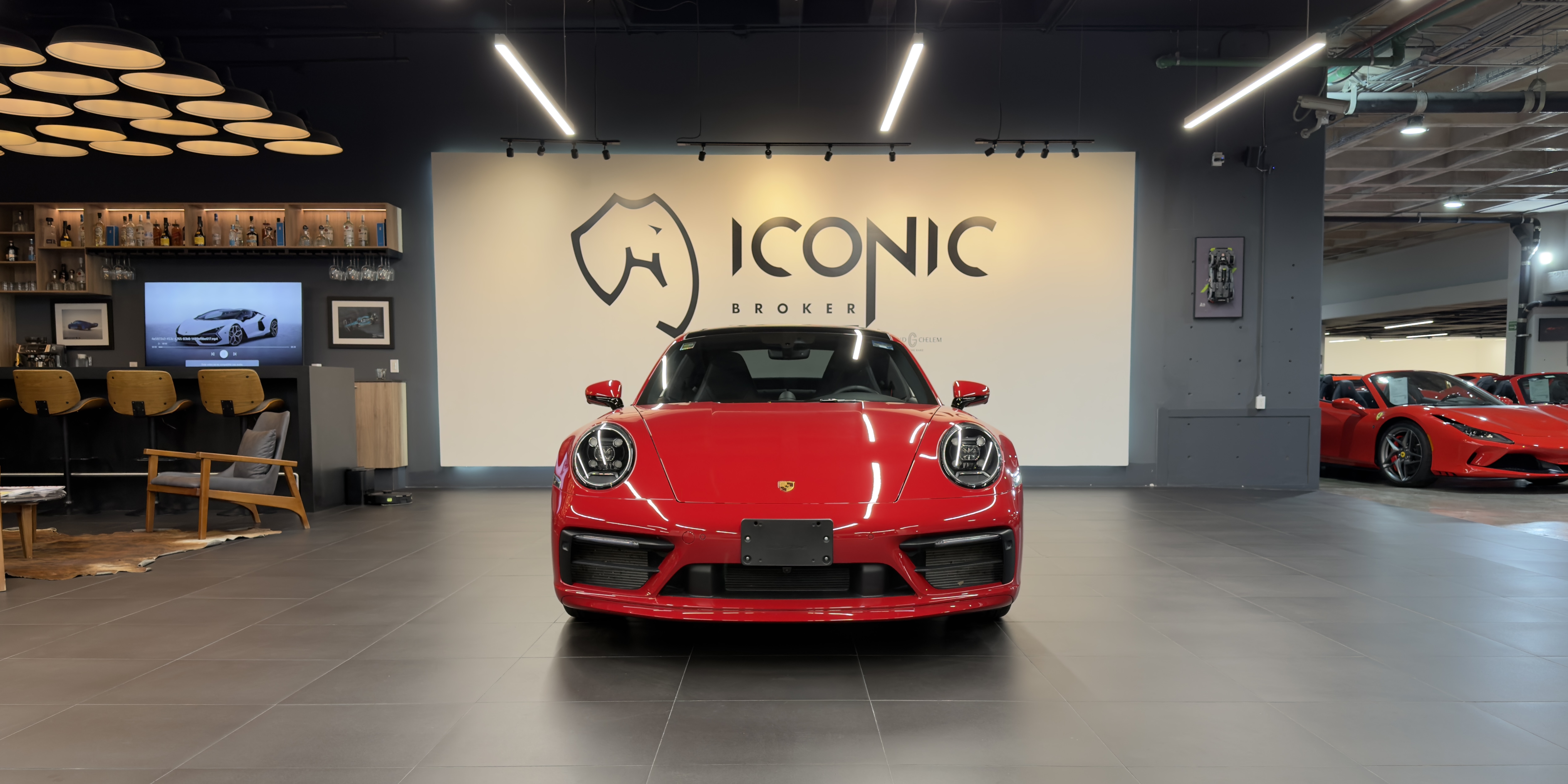 Porsche 911 Carrera S