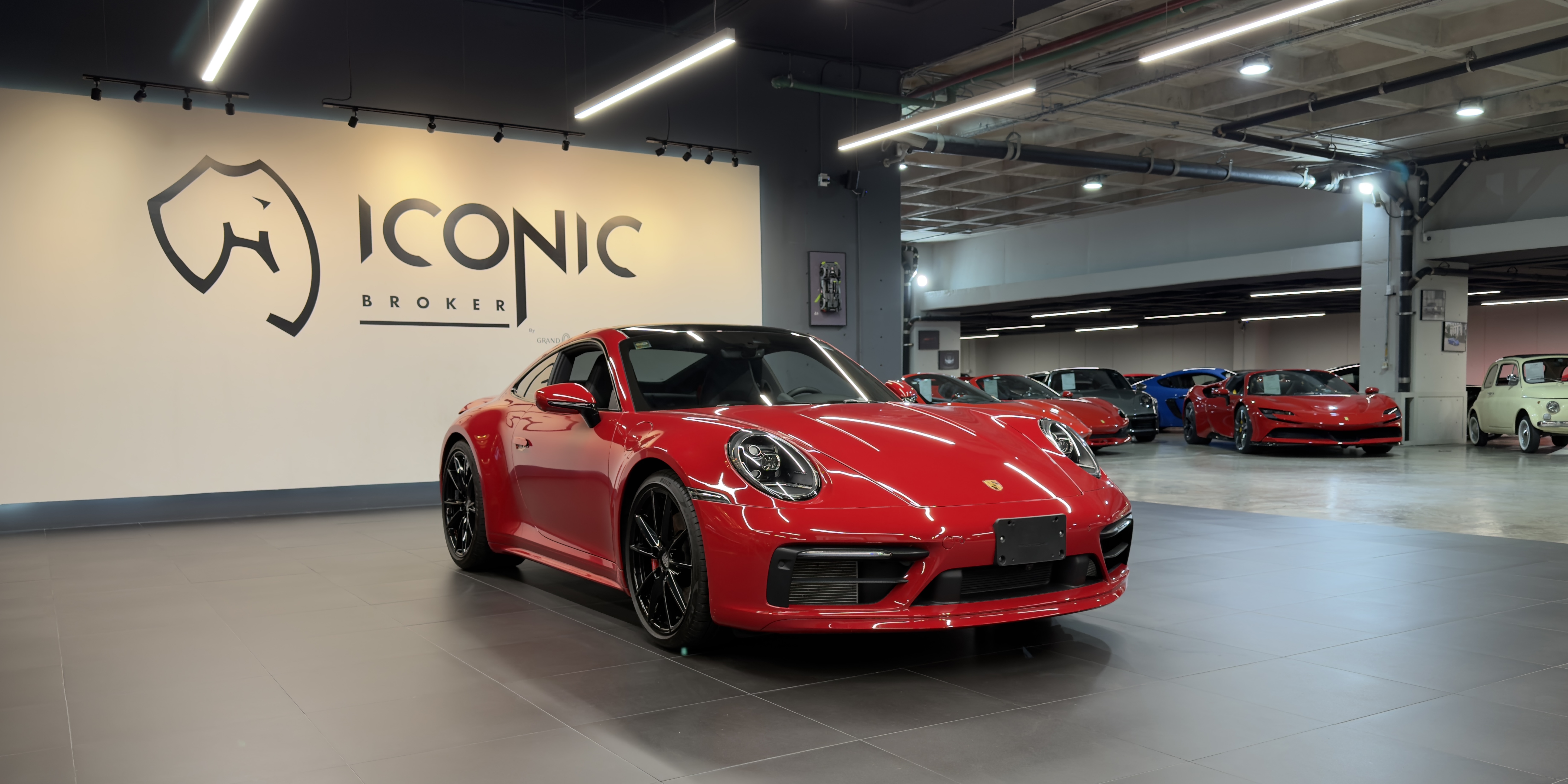 Porsche 911 Carrera S