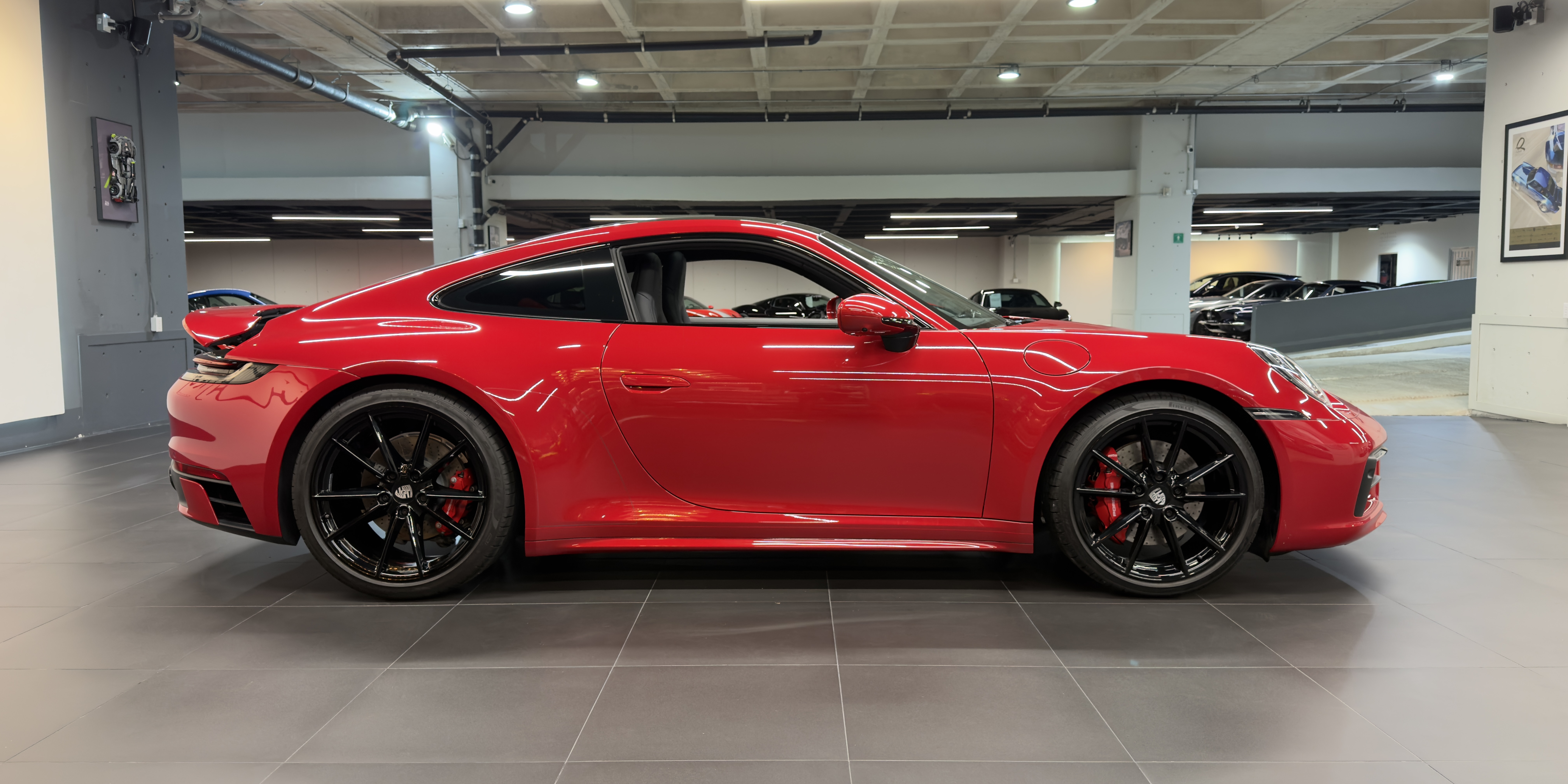 Porsche 911 Carrera S