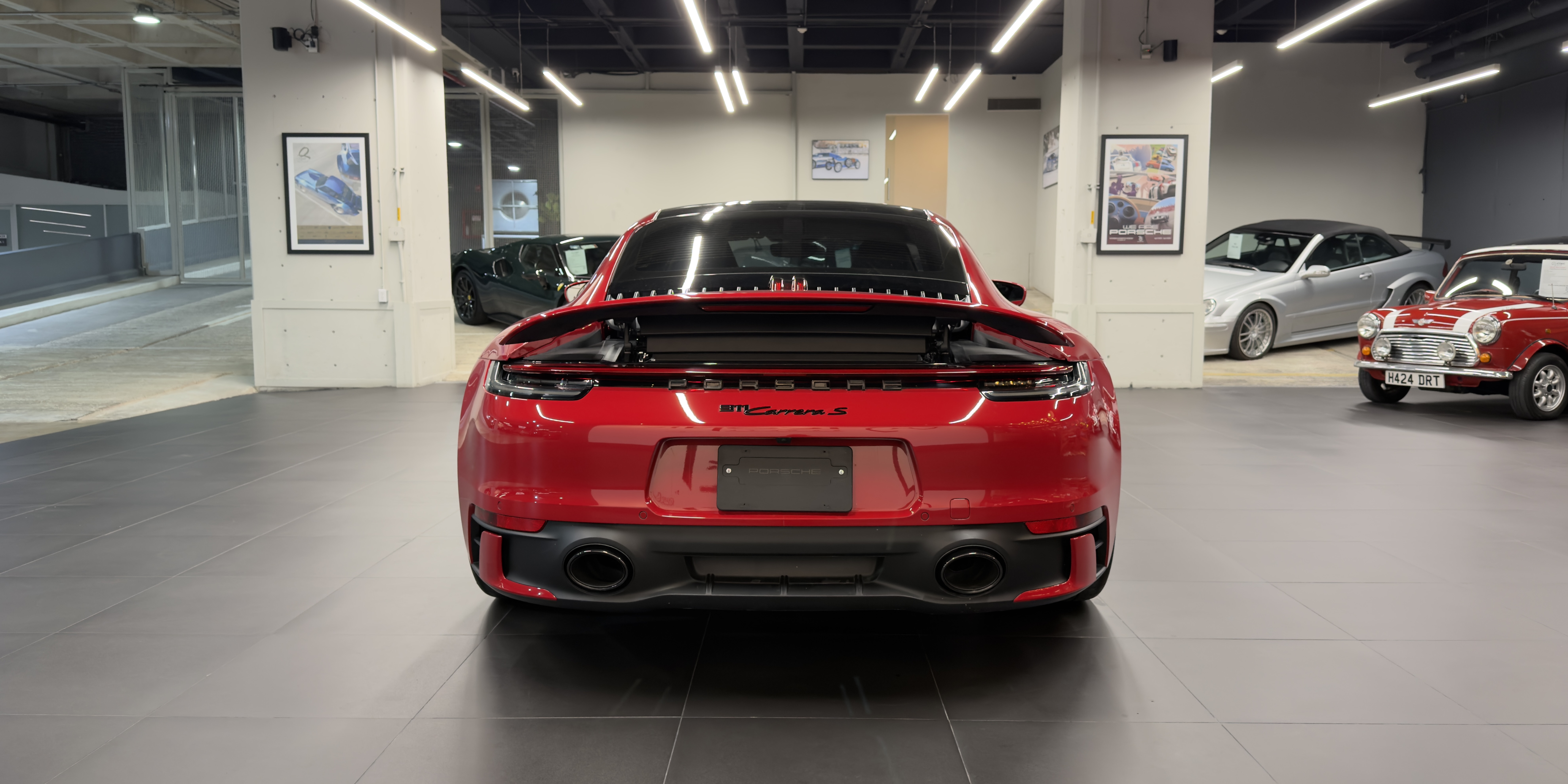 Porsche 911 Carrera S