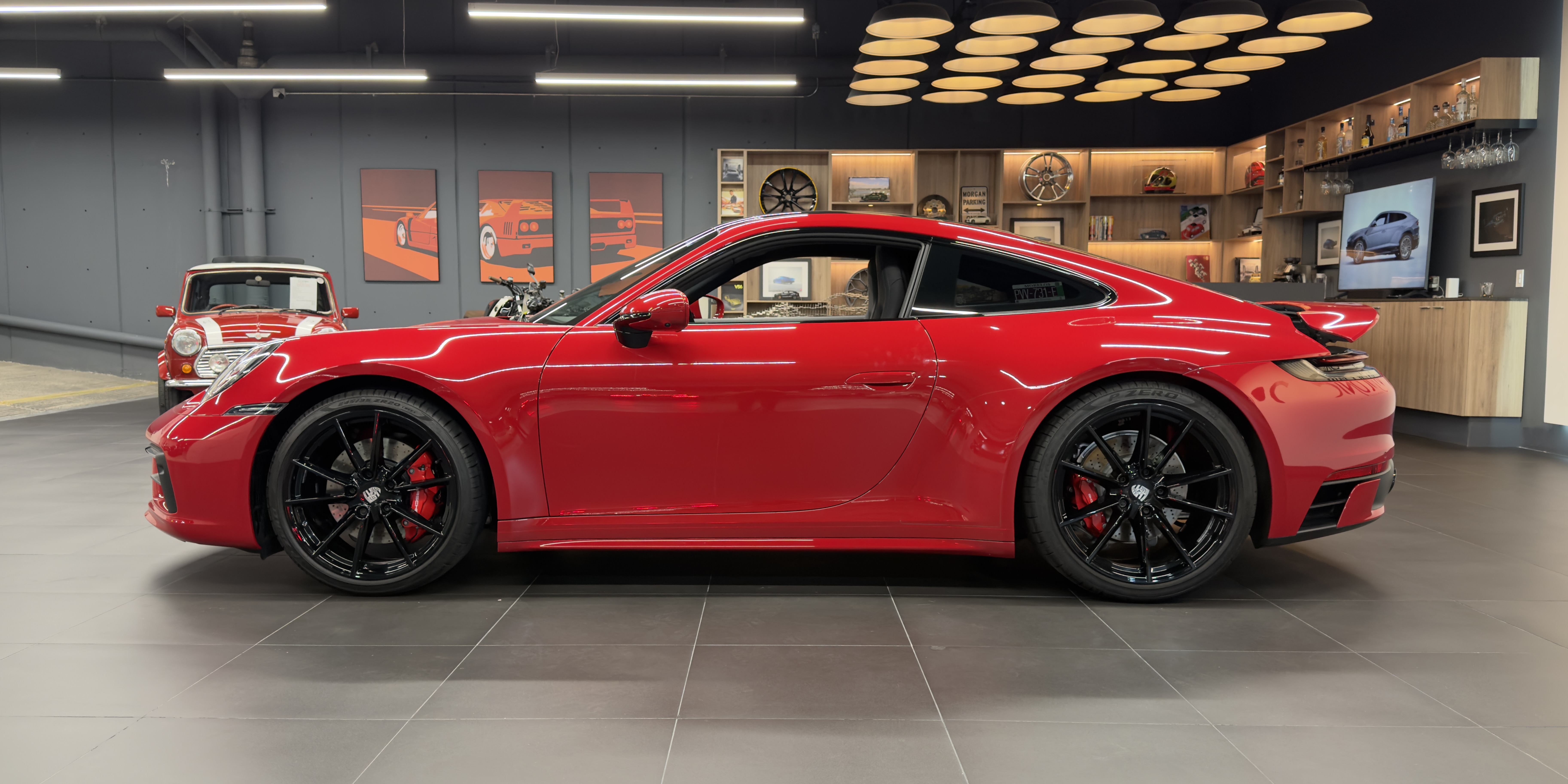 Porsche 911 Carrera S