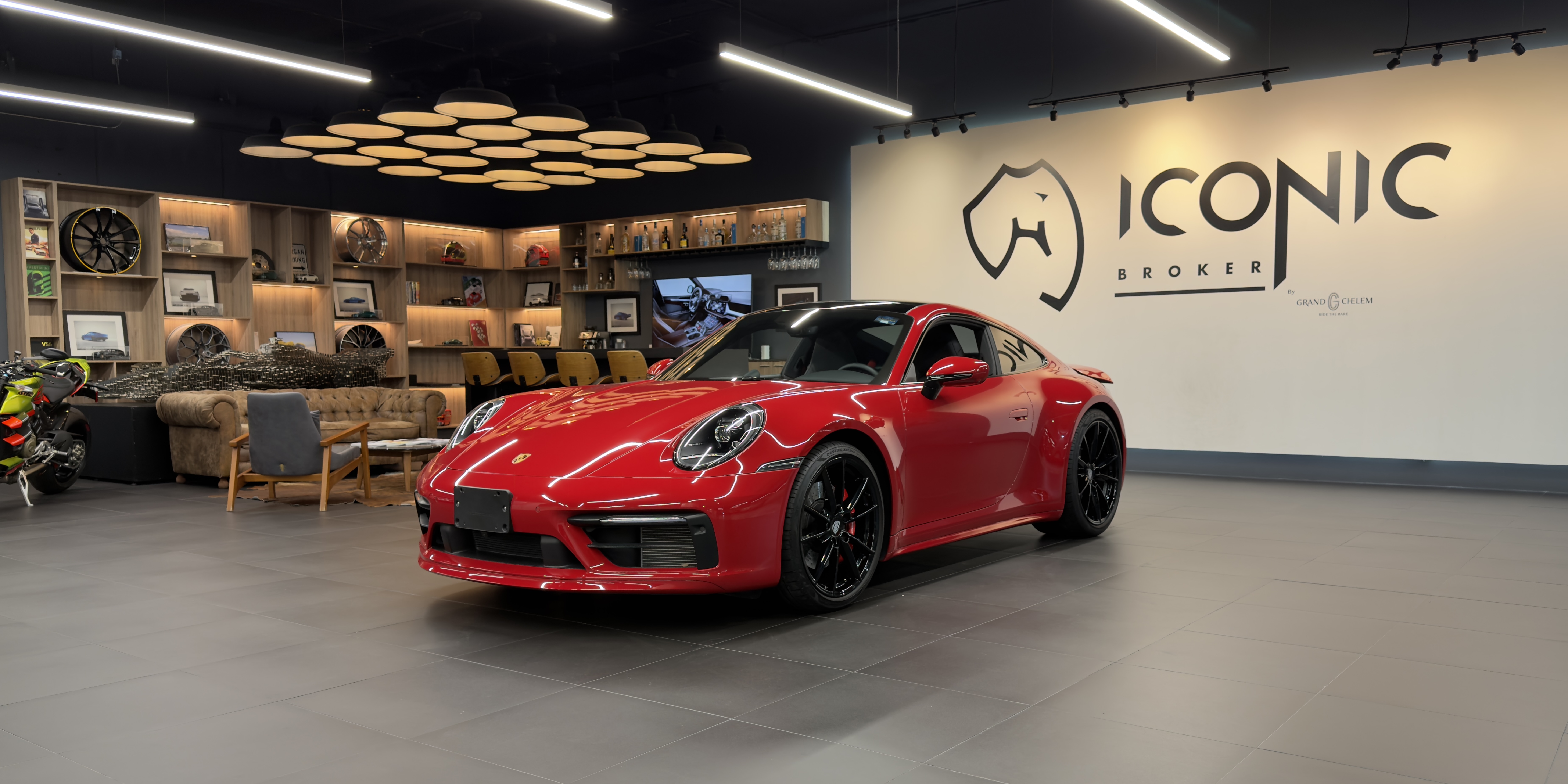 Porsche 911 Carrera S