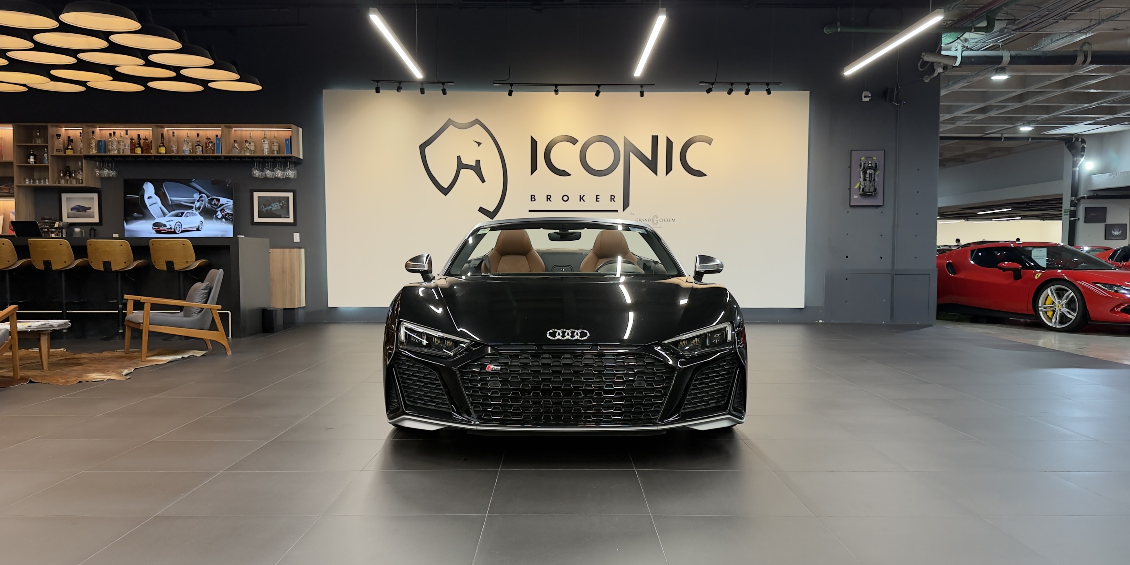 Audi R8 Spyder V10 Performance