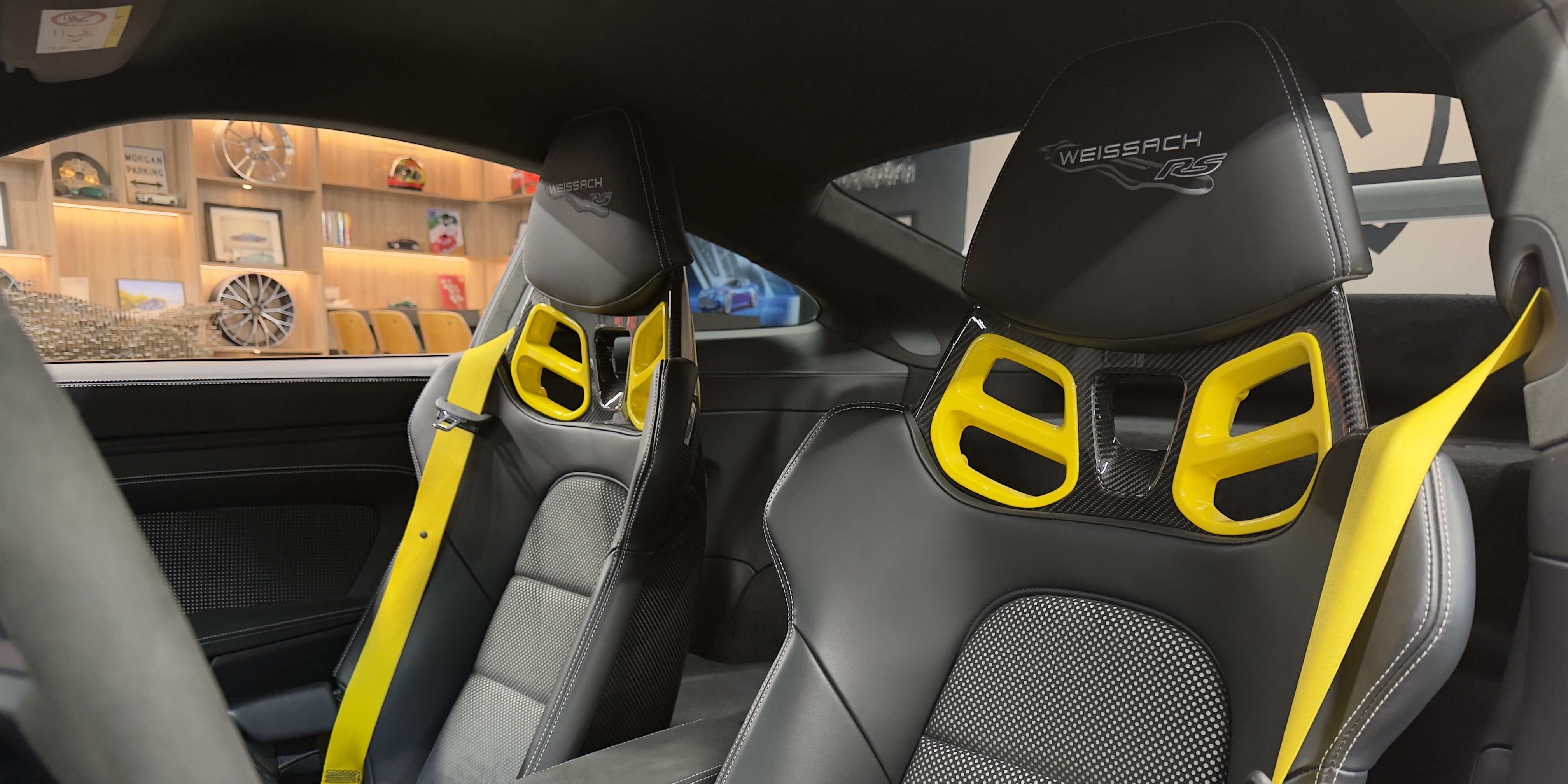 Porsche 911 GT3 RS