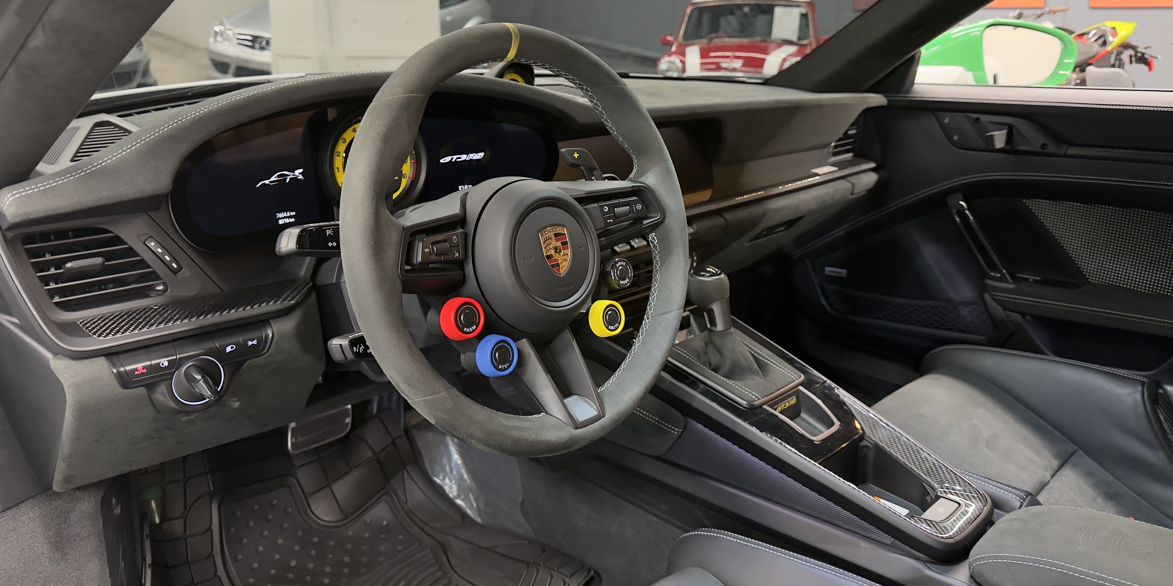 Porsche 911 GT3 RS