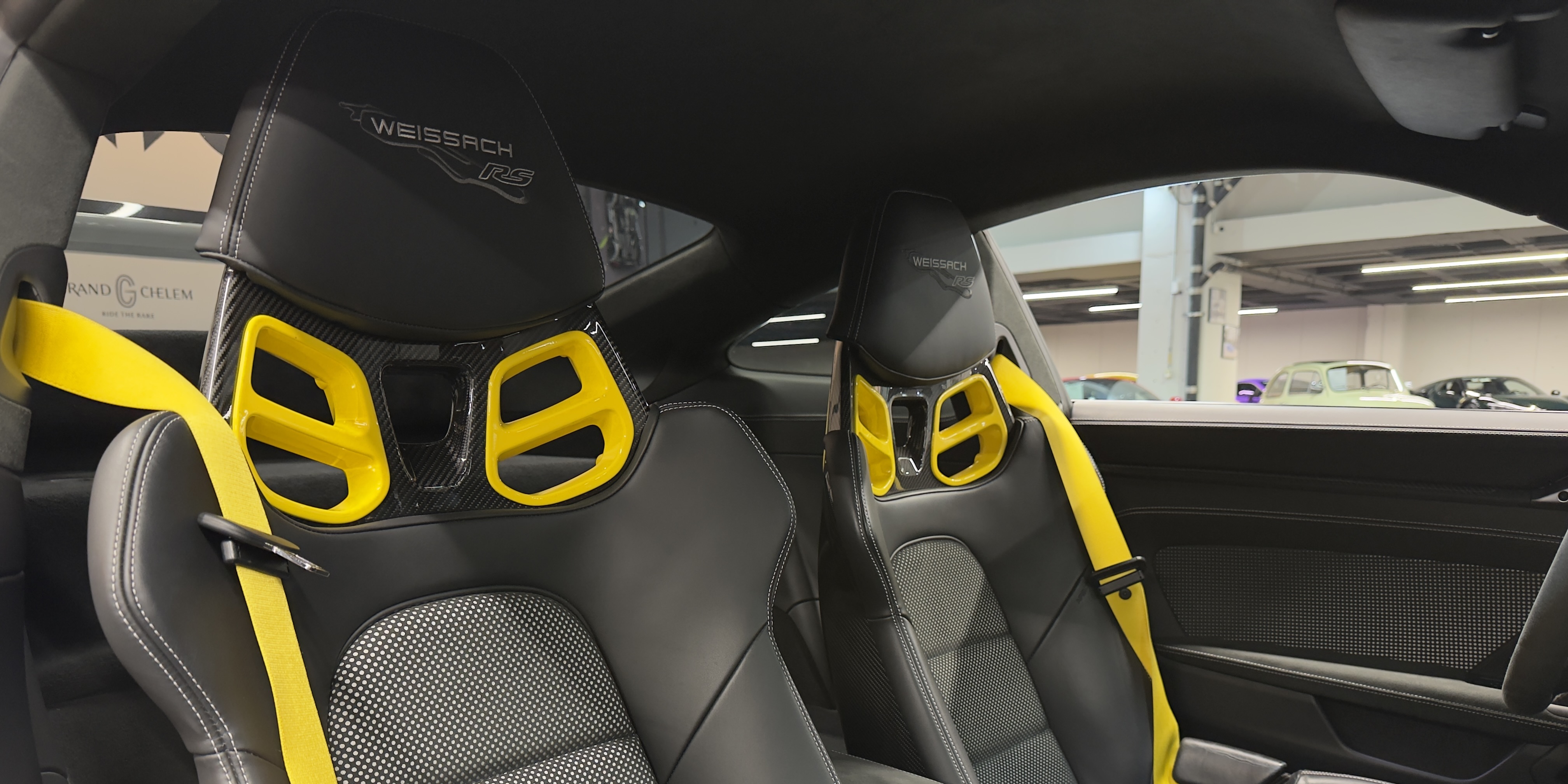 Porsche 911 GT3 RS