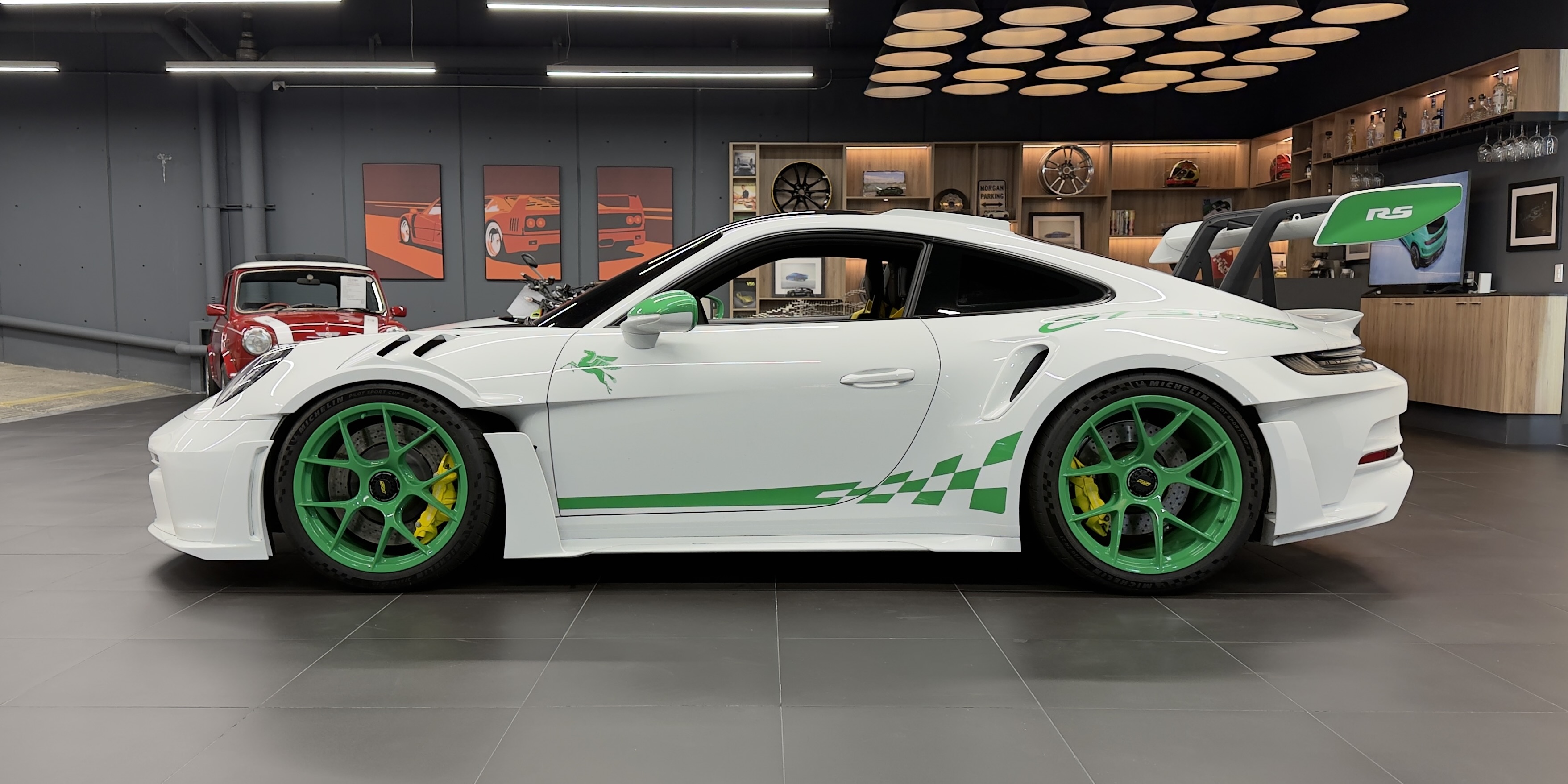 Porsche 911 GT3 RS