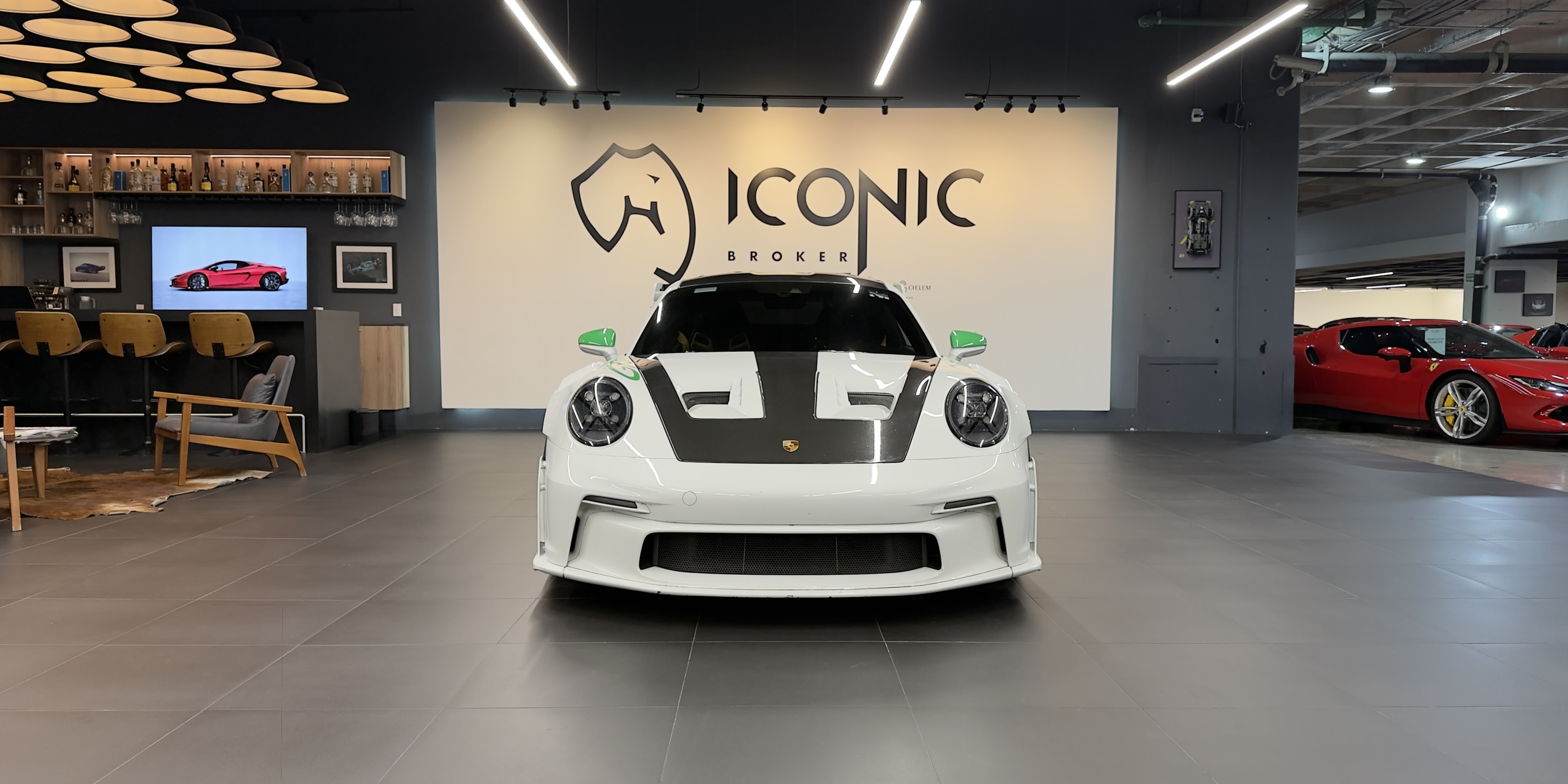 Porsche 911 GT3 RS