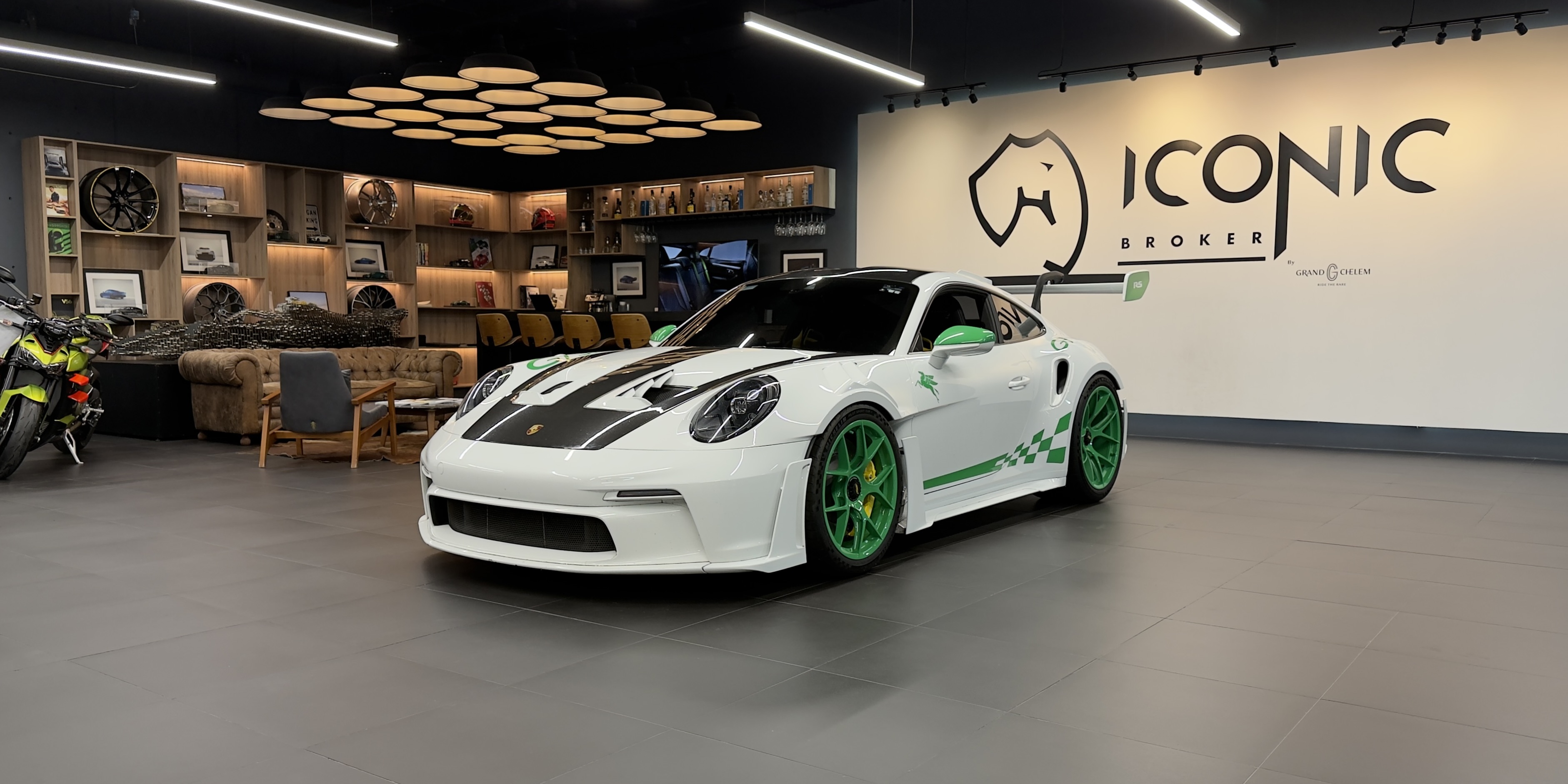 Porsche 911 GT3 RS