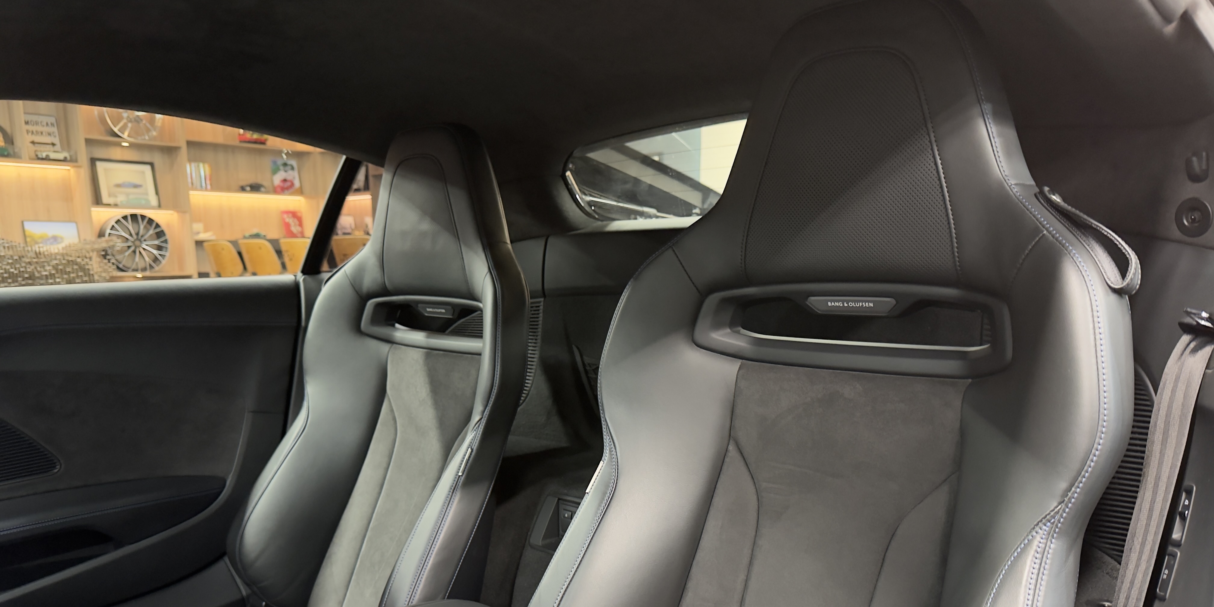 Audi R8 V10 Performance