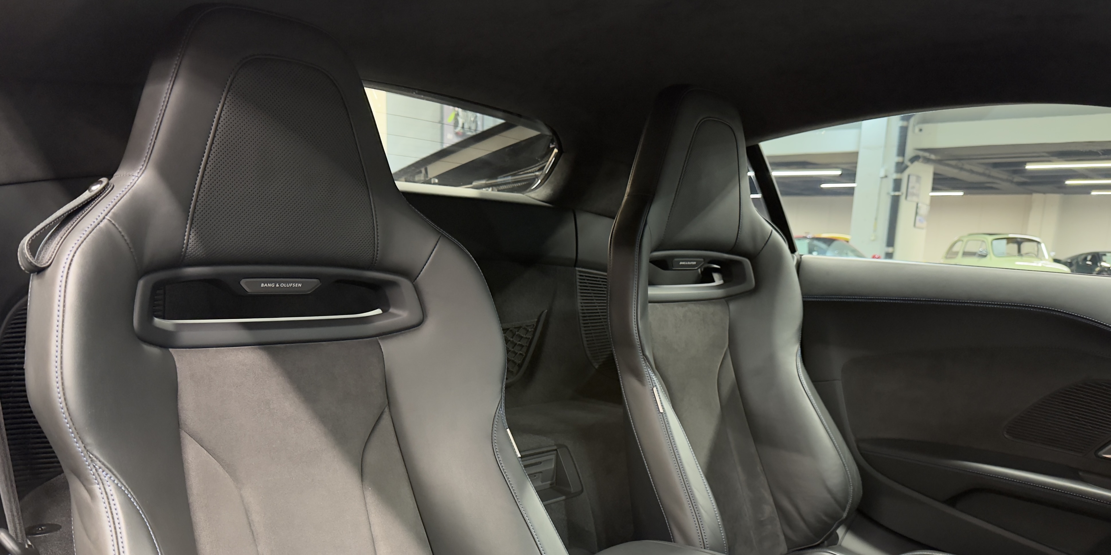 Audi R8 V10 Performance