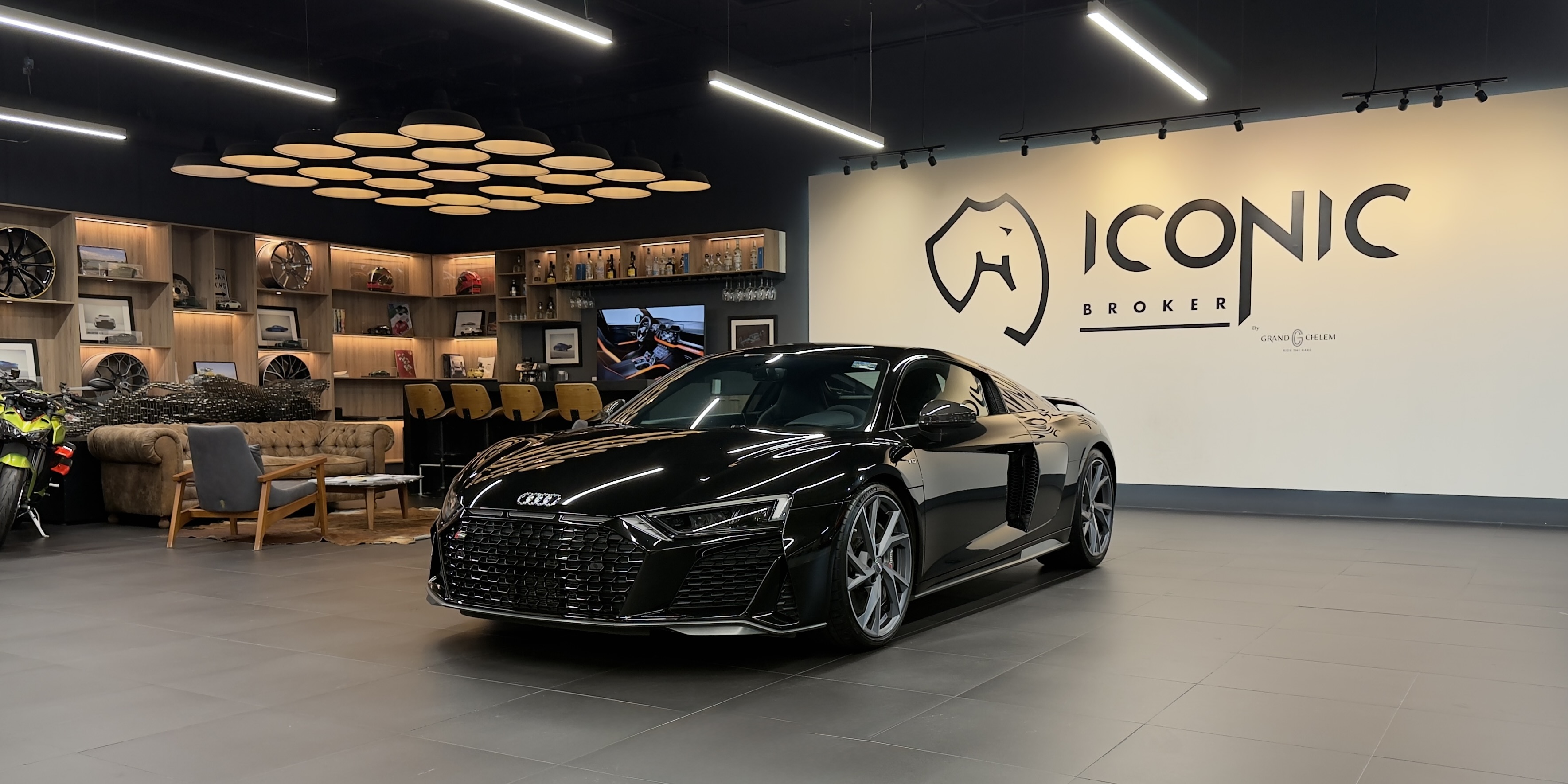 Audi R8 V10 Performance