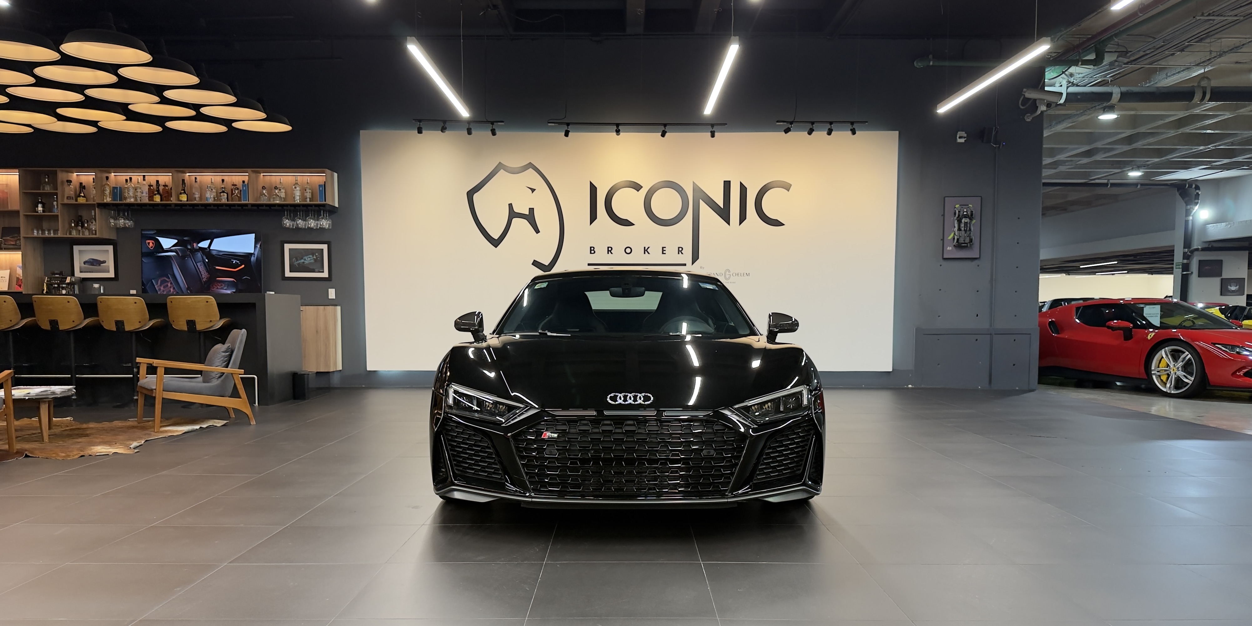Audi R8 V10 Performance