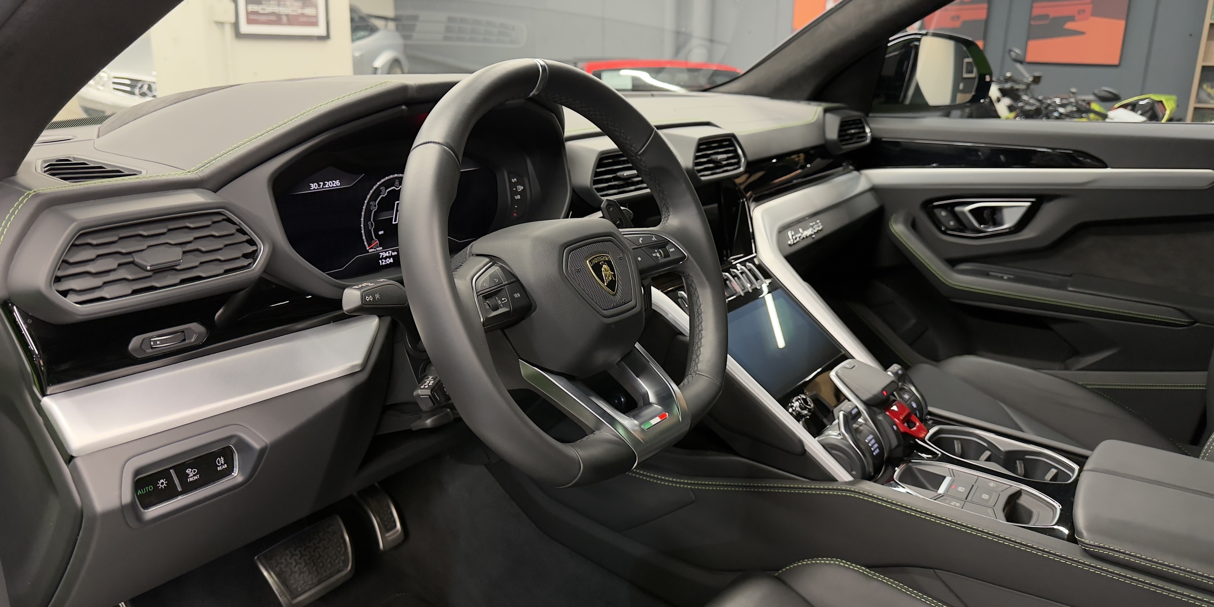 Lamborghini Urus S