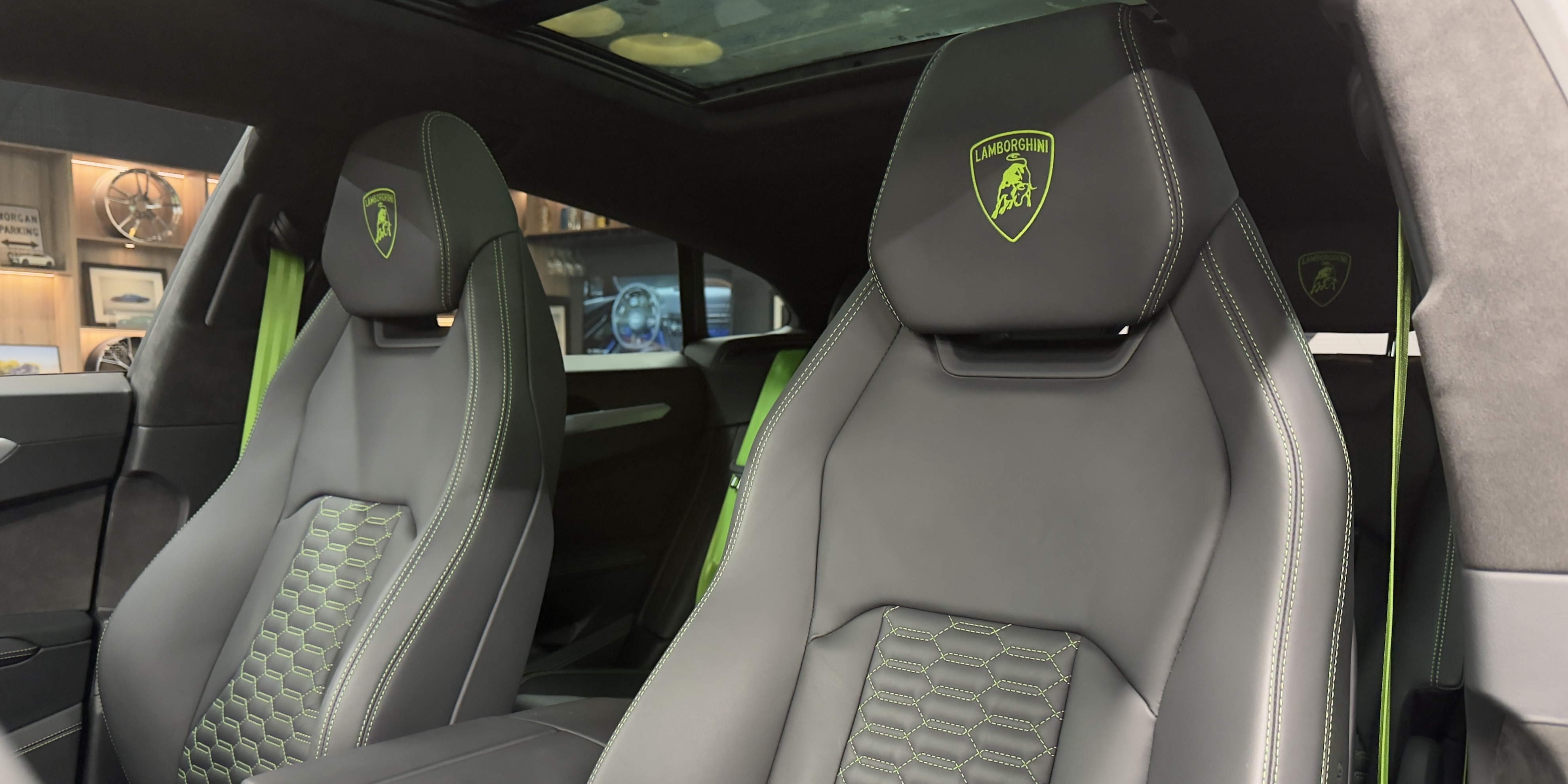 Lamborghini Urus S