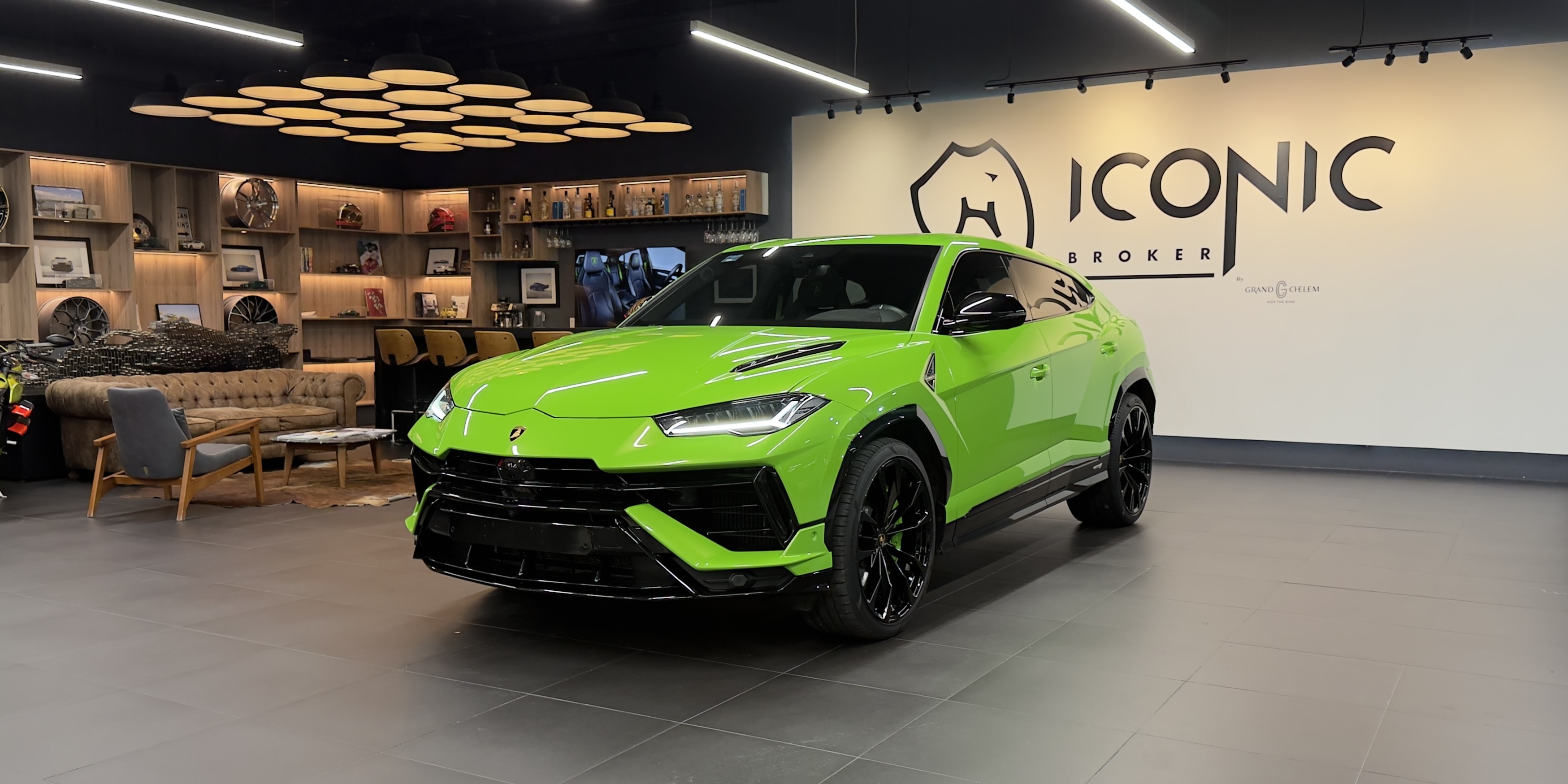 Lamborghini Urus S
