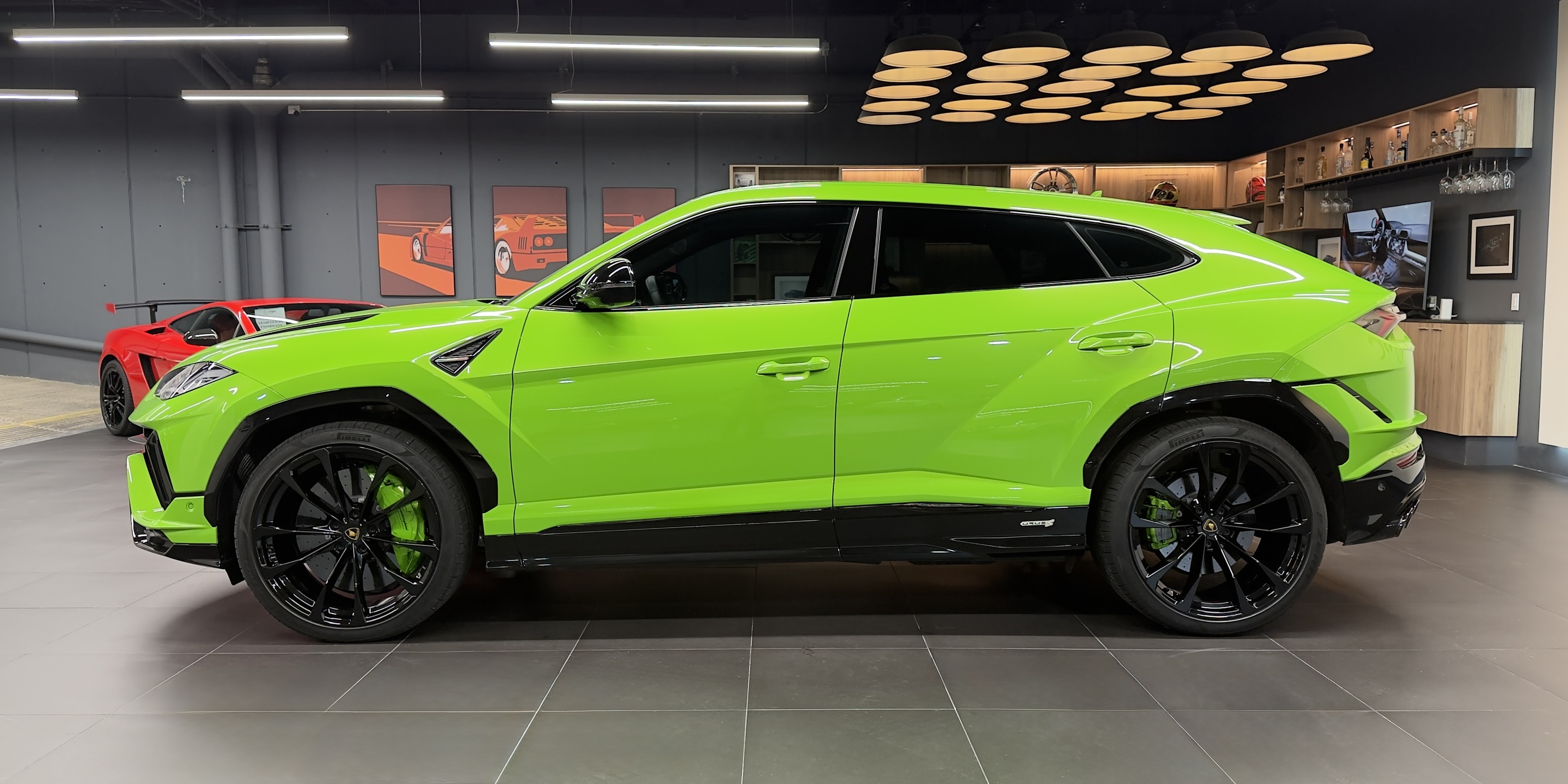 Lamborghini Urus S