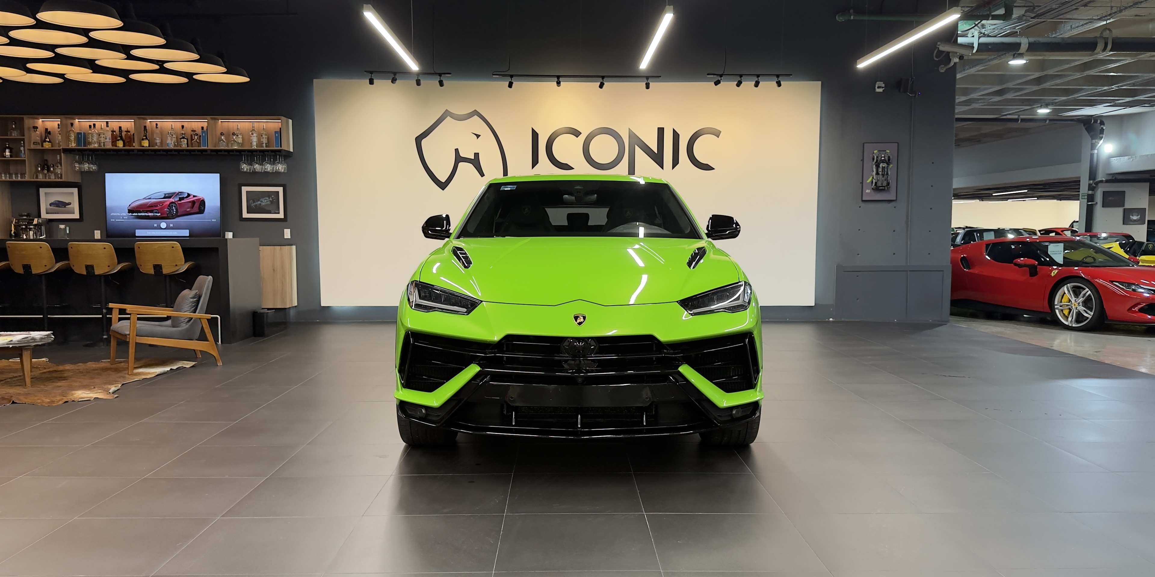 Lamborghini Urus S