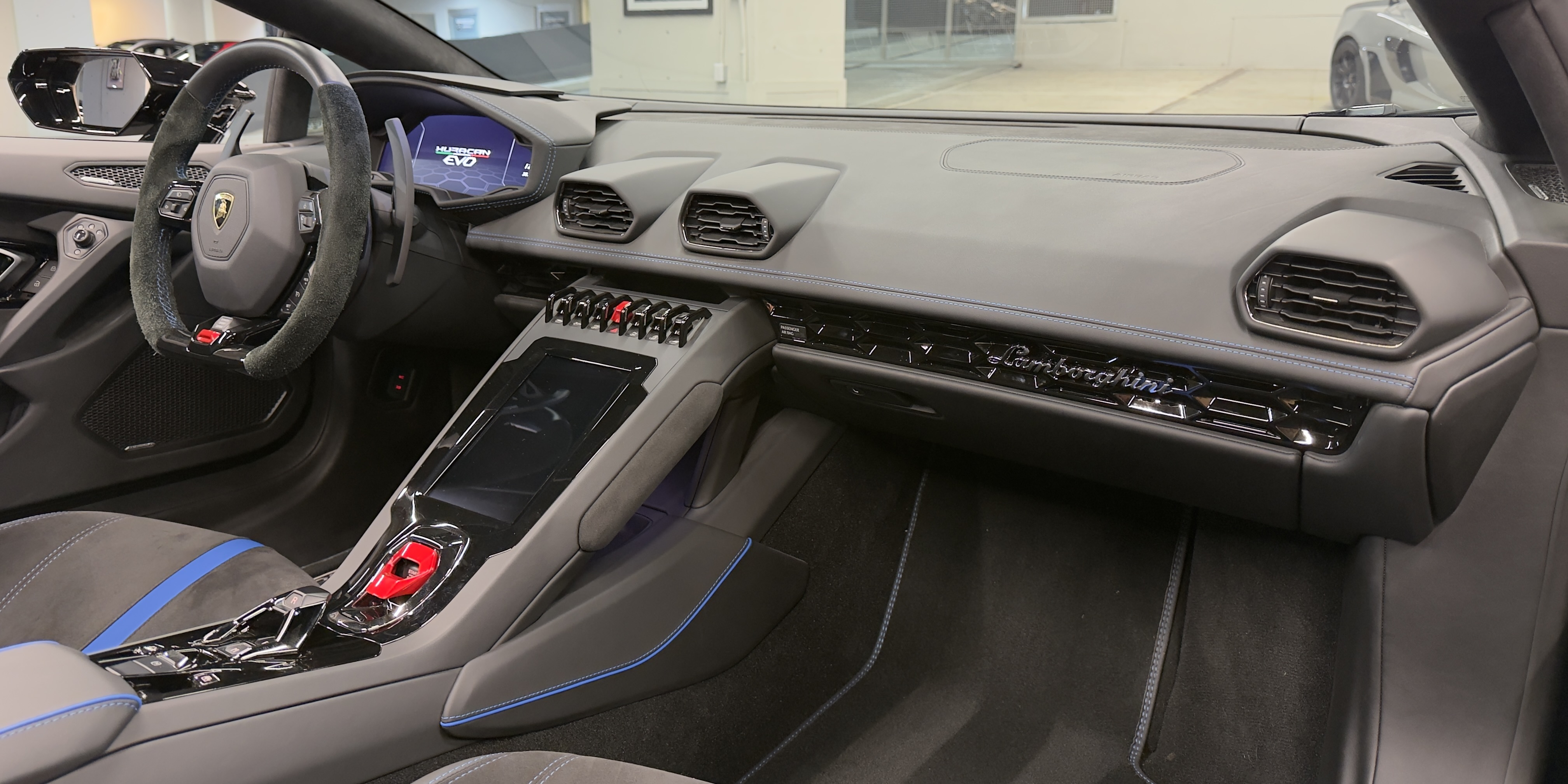 Lamborghini Huracan EVO Spyder